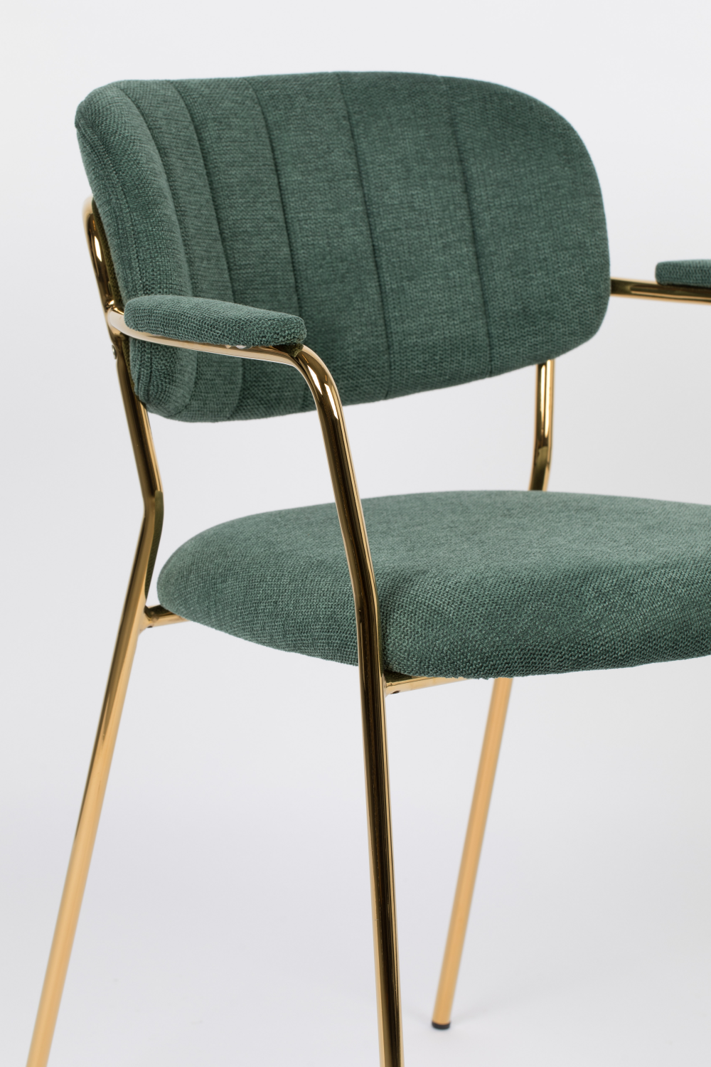 Upholstered Industrial Armchairs (2) | DF Jolien | OROA.com