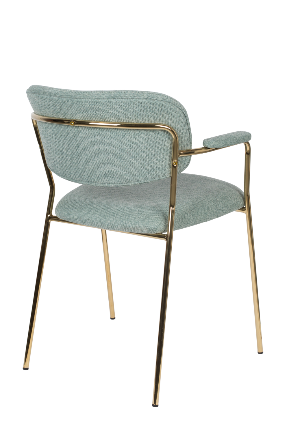 Upholstered Industrial Armchairs (2) | DF Jolien | OROA.com