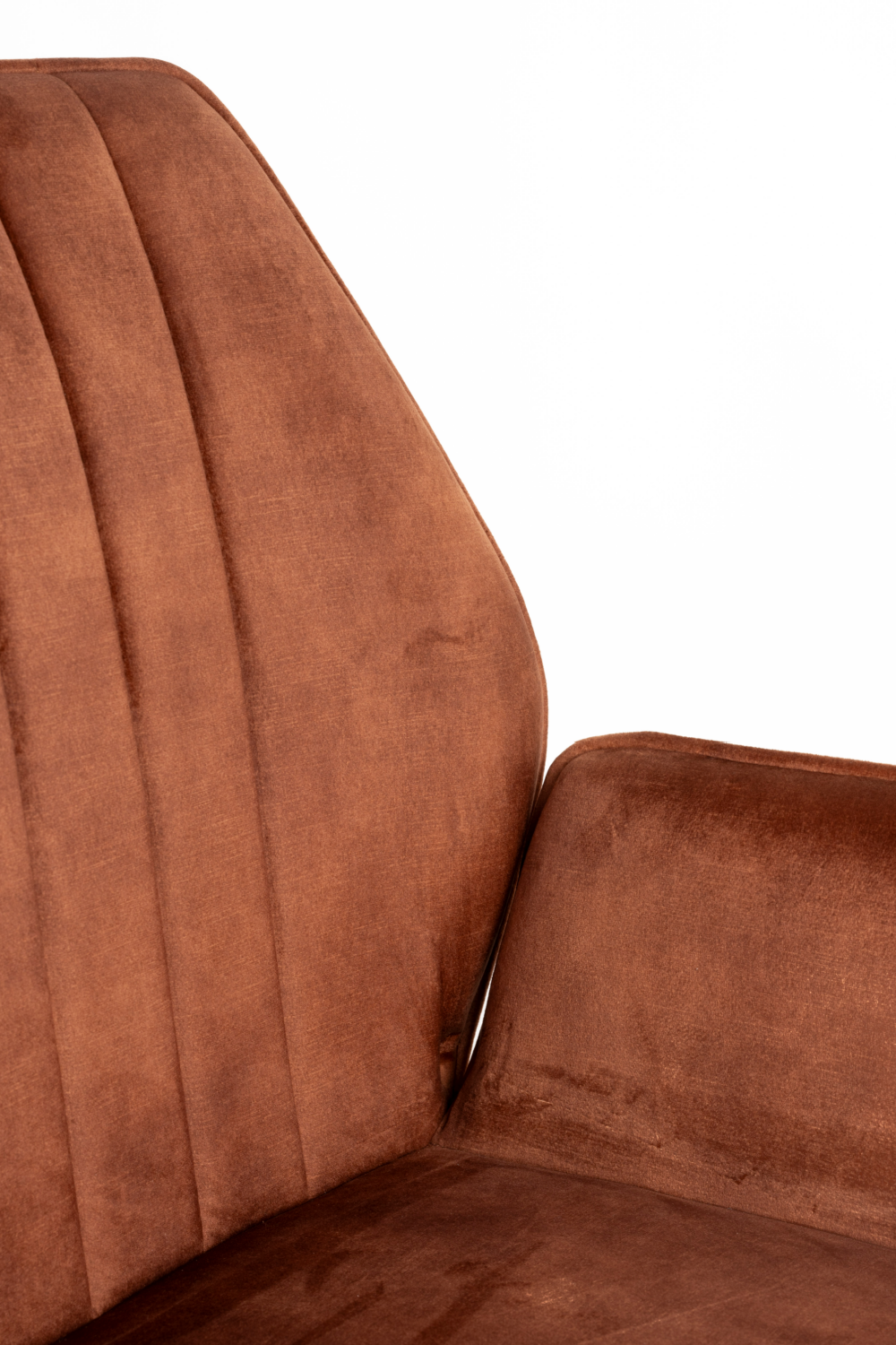 Velvet Modern Dining Armchairs (2) | DF Jamie | OROA.com