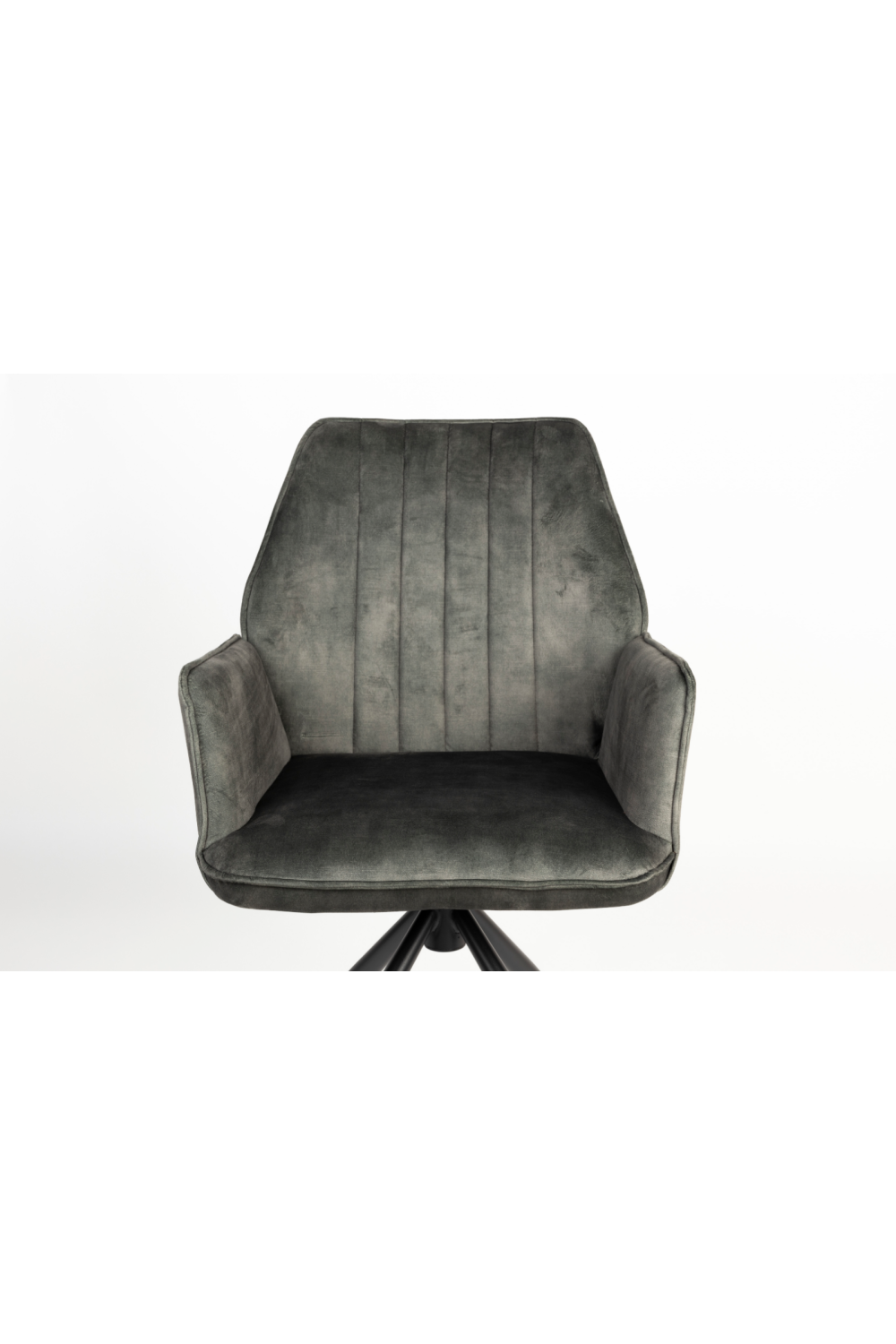 Velvet Modern Dining Armchairs (2) | DF Jamie | OROA.com