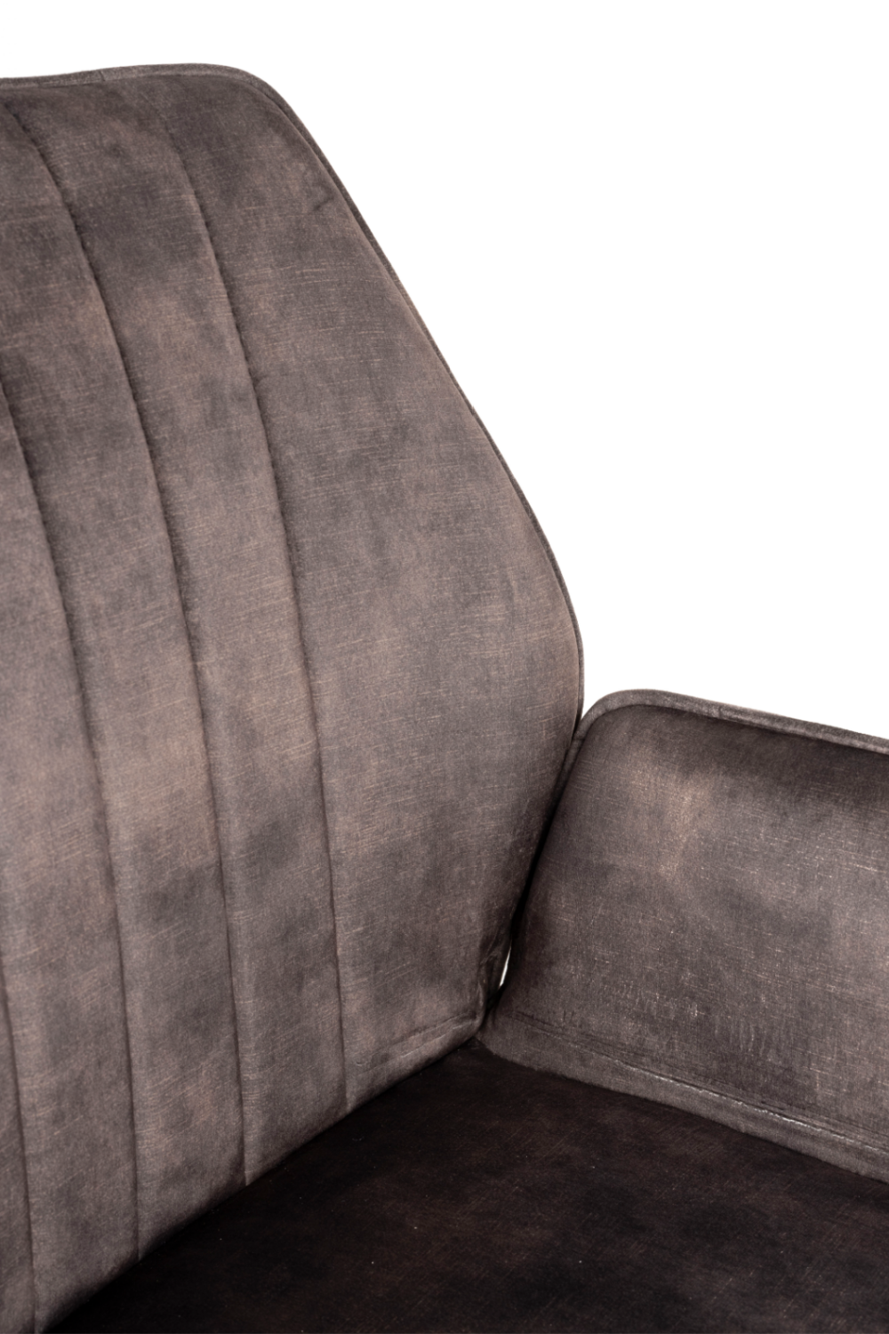 Velvet Modern Dining Armchairs (2) | DF Jamie | OROA.com