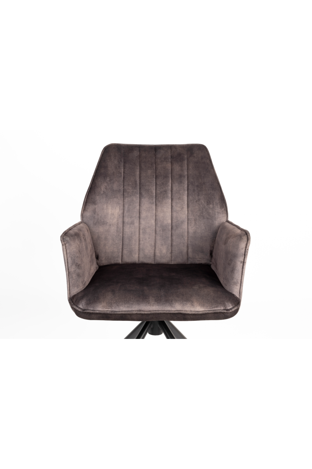 Velvet Modern Dining Armchairs (2) | DF Jamie | OROA.com