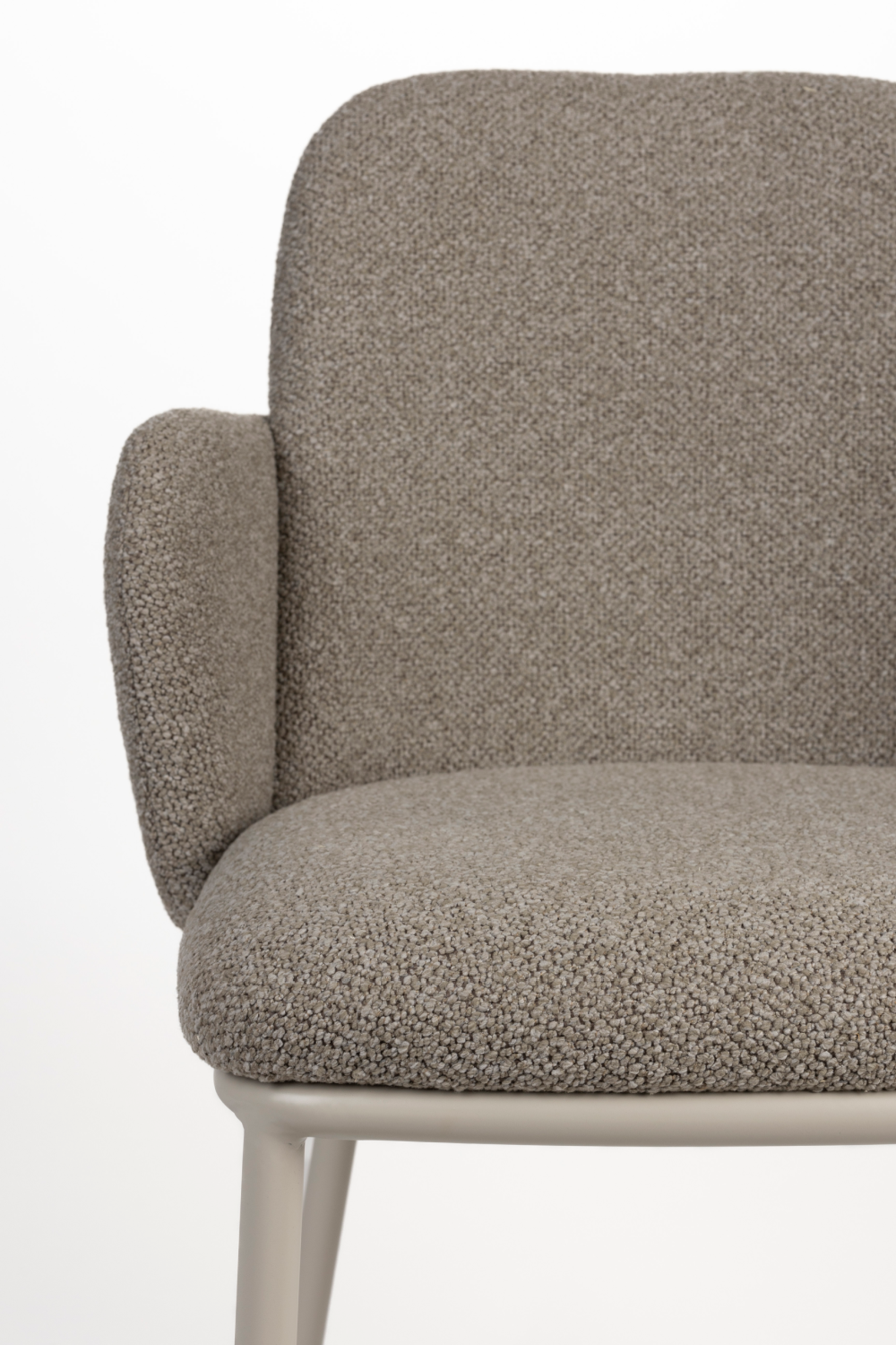 Upholstered Modern Armchair Set (2) | DF Jerrico | OROA.com
