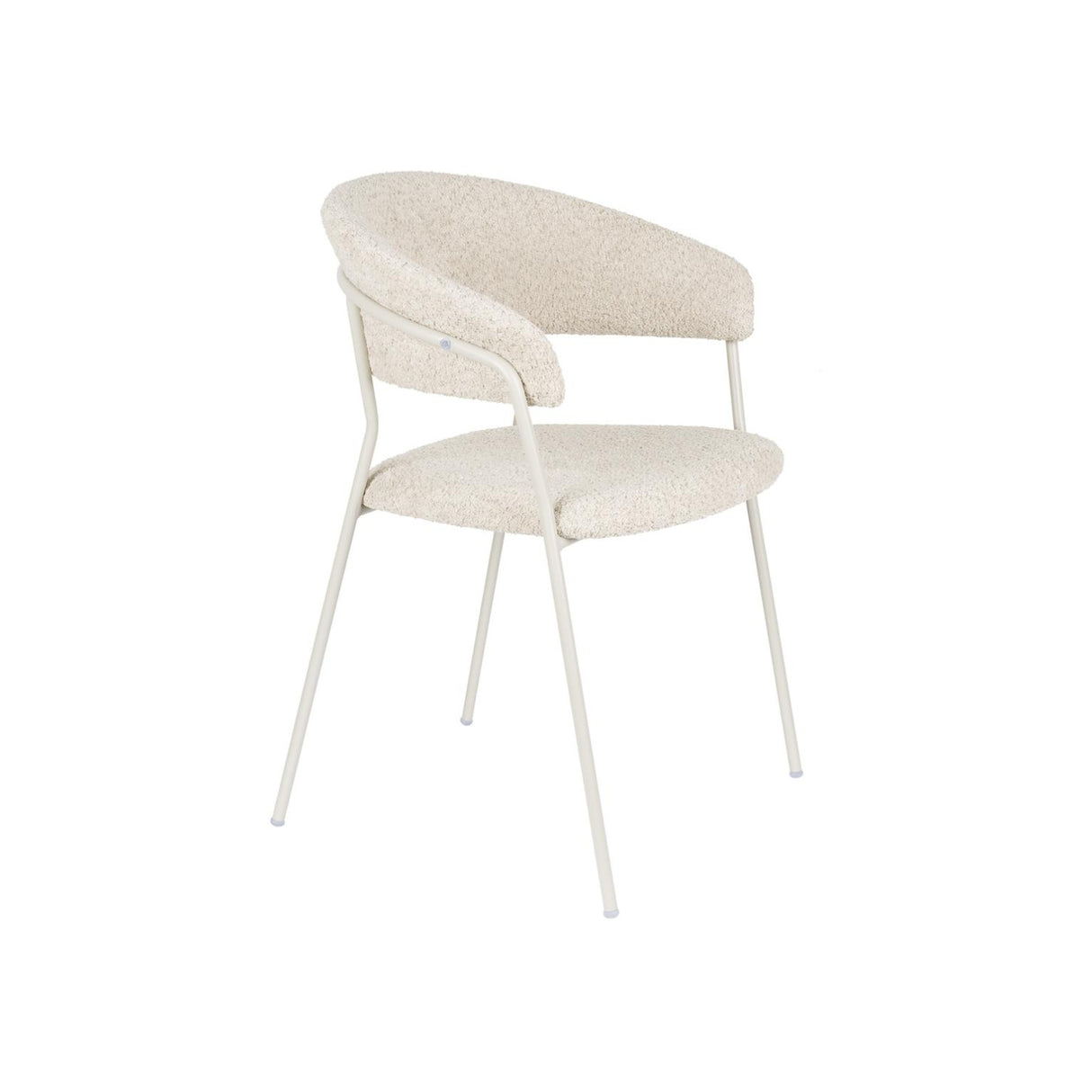 Modern European furniture - Curved-Back Dining Armchairs (2) - www.oroa.com | Oroa.com