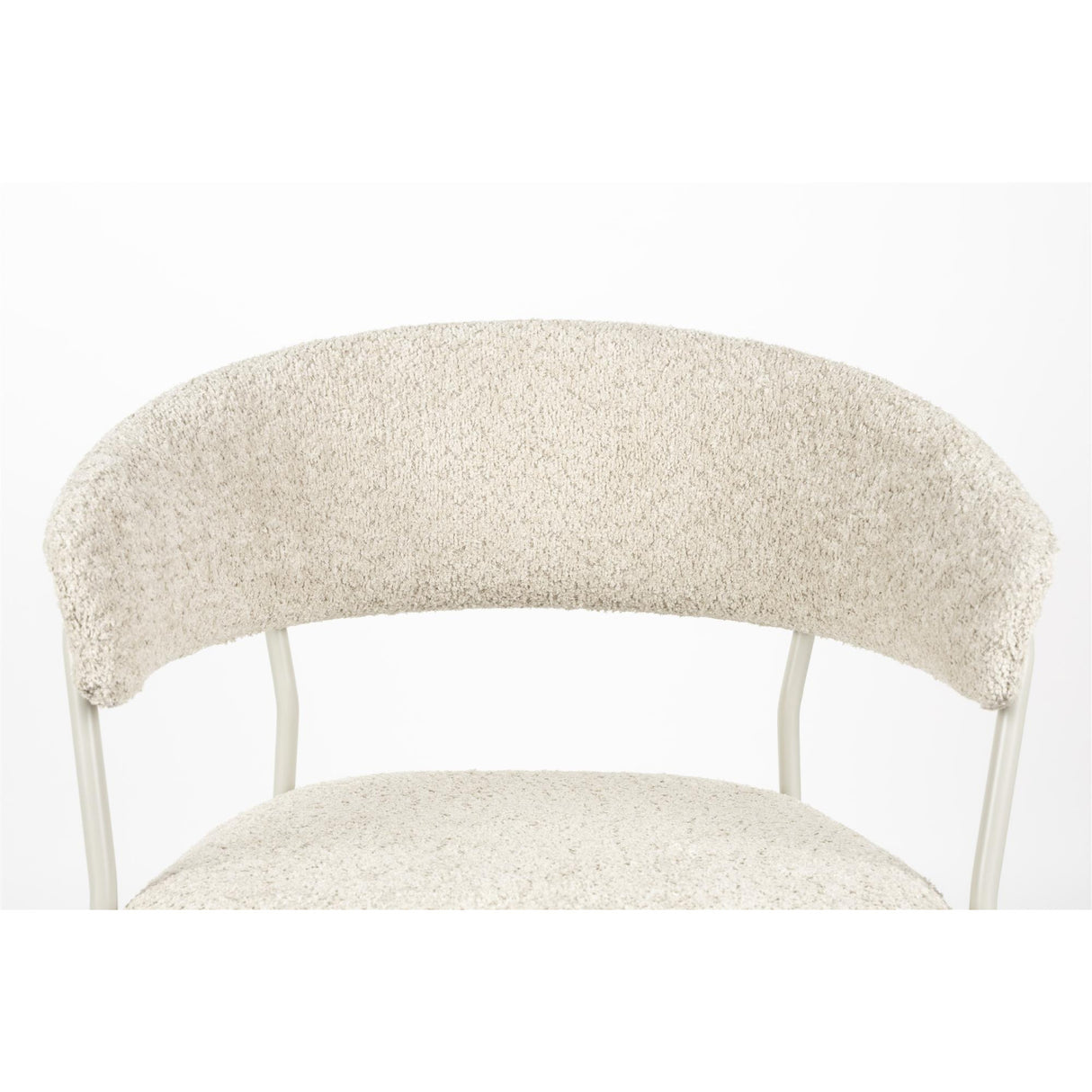Modern European furniture - Curved-Back Dining Armchairs (2) - www.oroa.com | Oroa.com