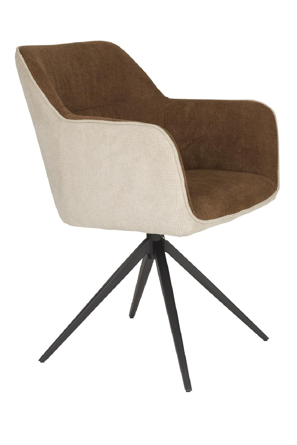 Quadrupod Dining Armchairs (2) | DF Daley | OROA.com