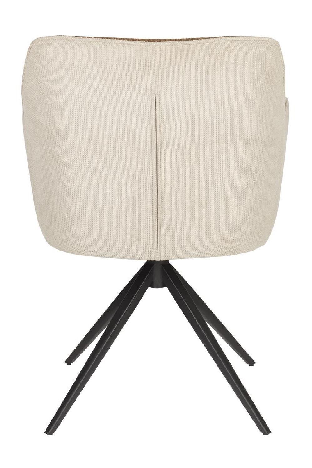 Quadrupod Dining Armchairs (2) | DF Daley | OROA.com