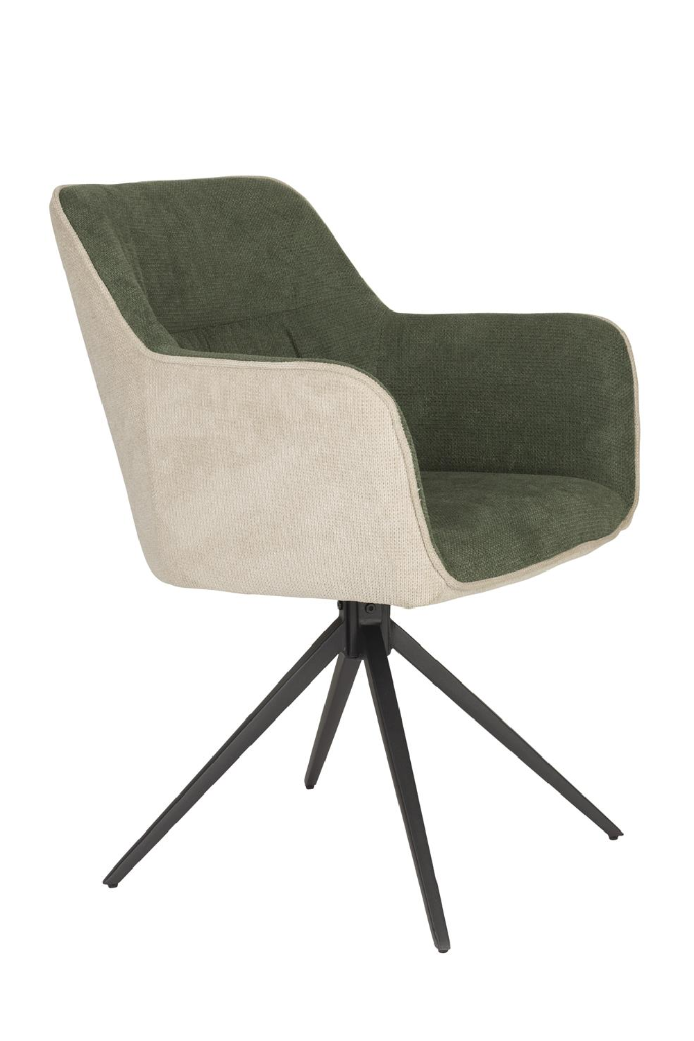 Quadrupod Dining Armchairs (2) | DF Daley | OROA.com