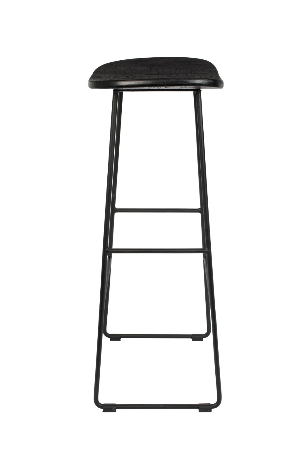 Wood Saddle Bar Stool | DF Tangle | Oroa.com