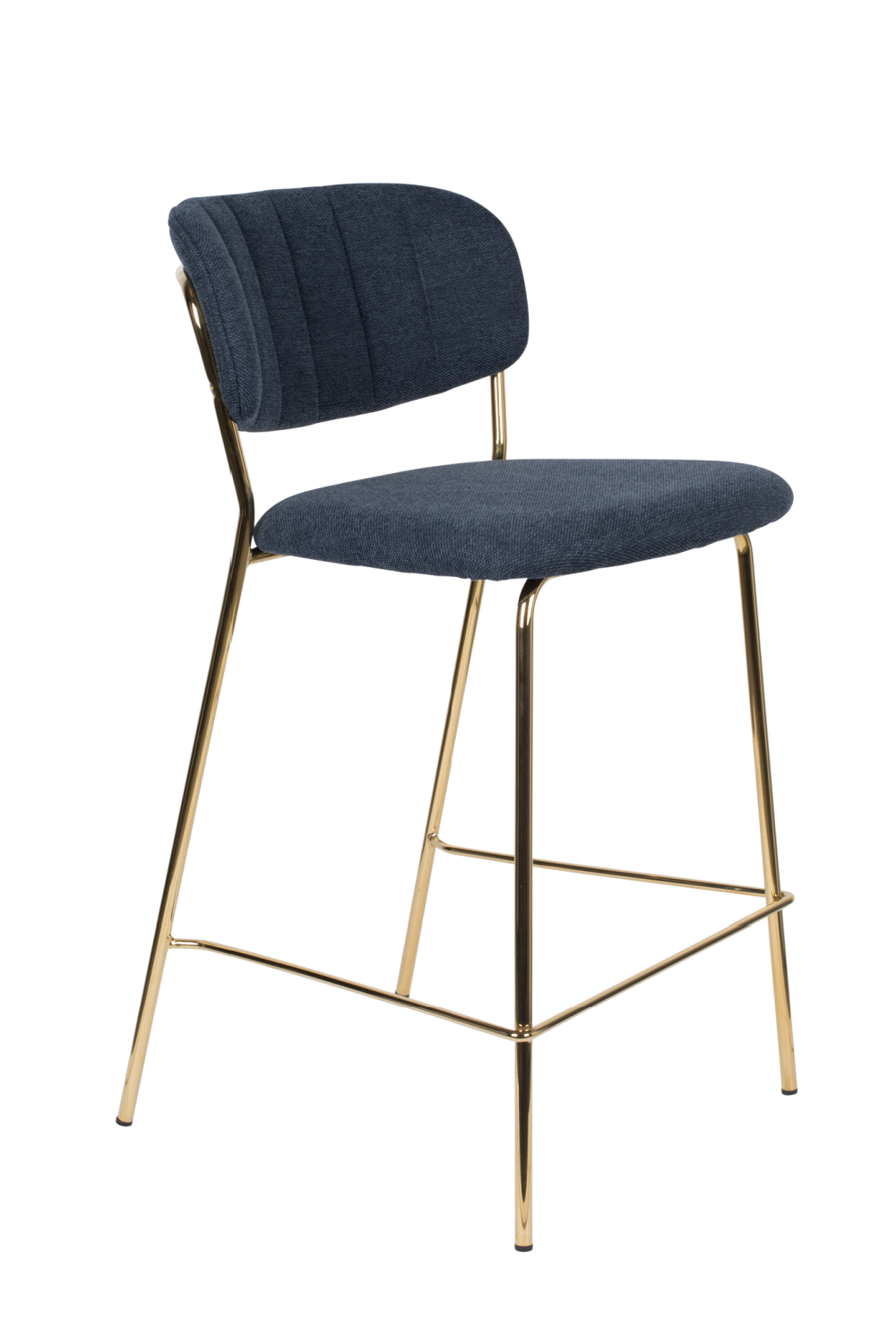 Upholstered Counter Stools (2) | DF Jolien | Oroa.com