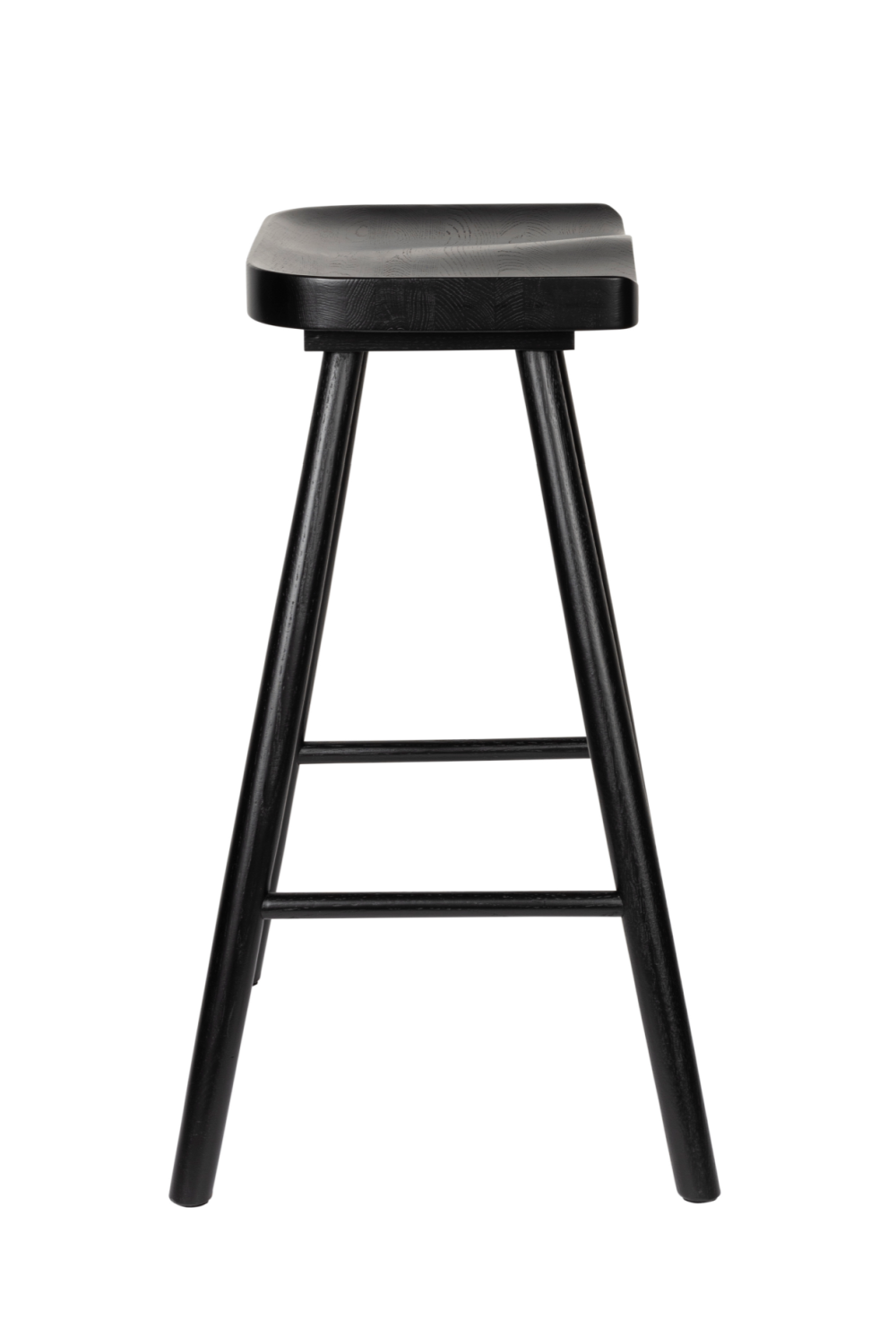 Solid Oak Counter Stool | DF Vander | OROA.com