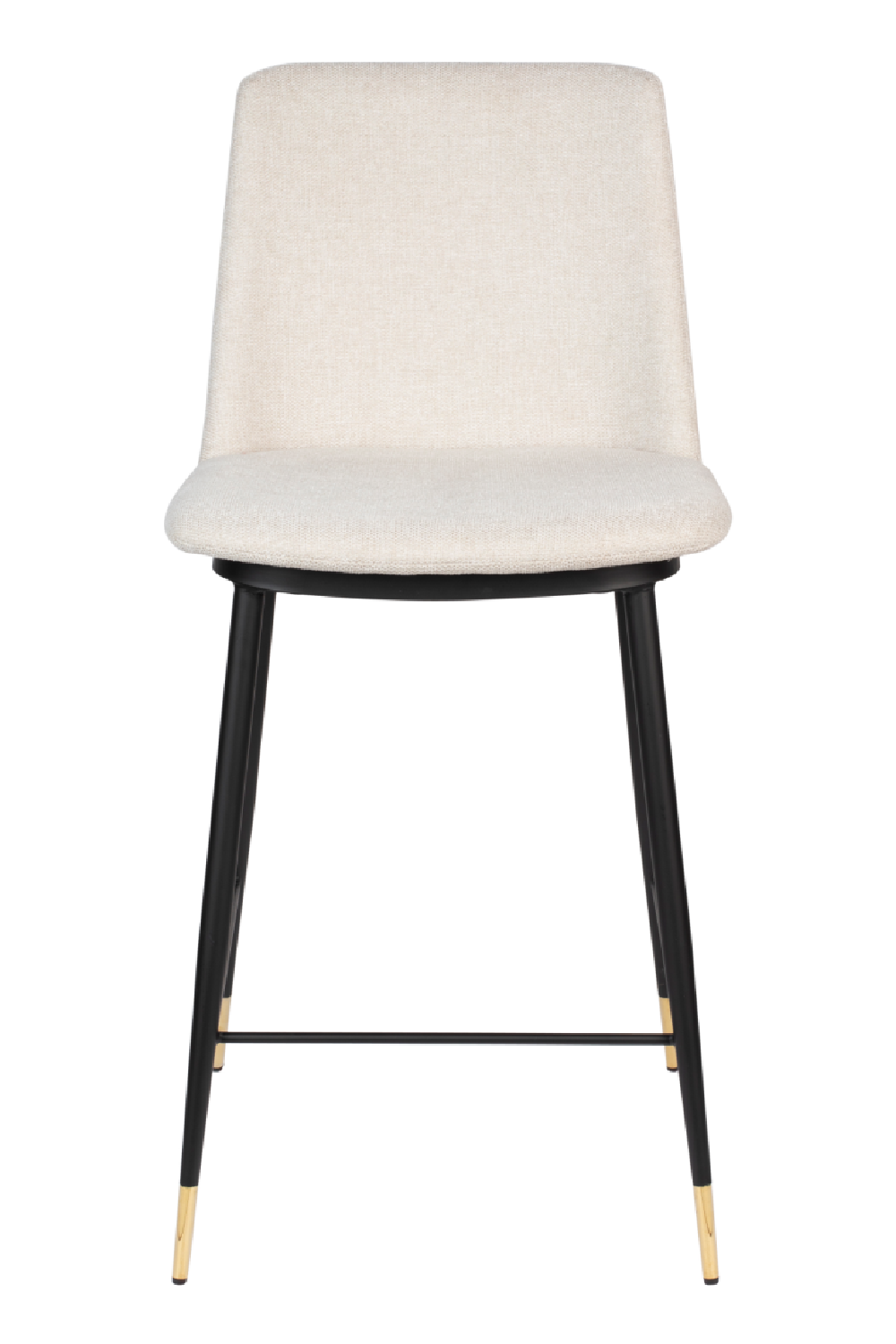 Modern Upholstered Counter Stools (2) | DF Lionel | OROA.com