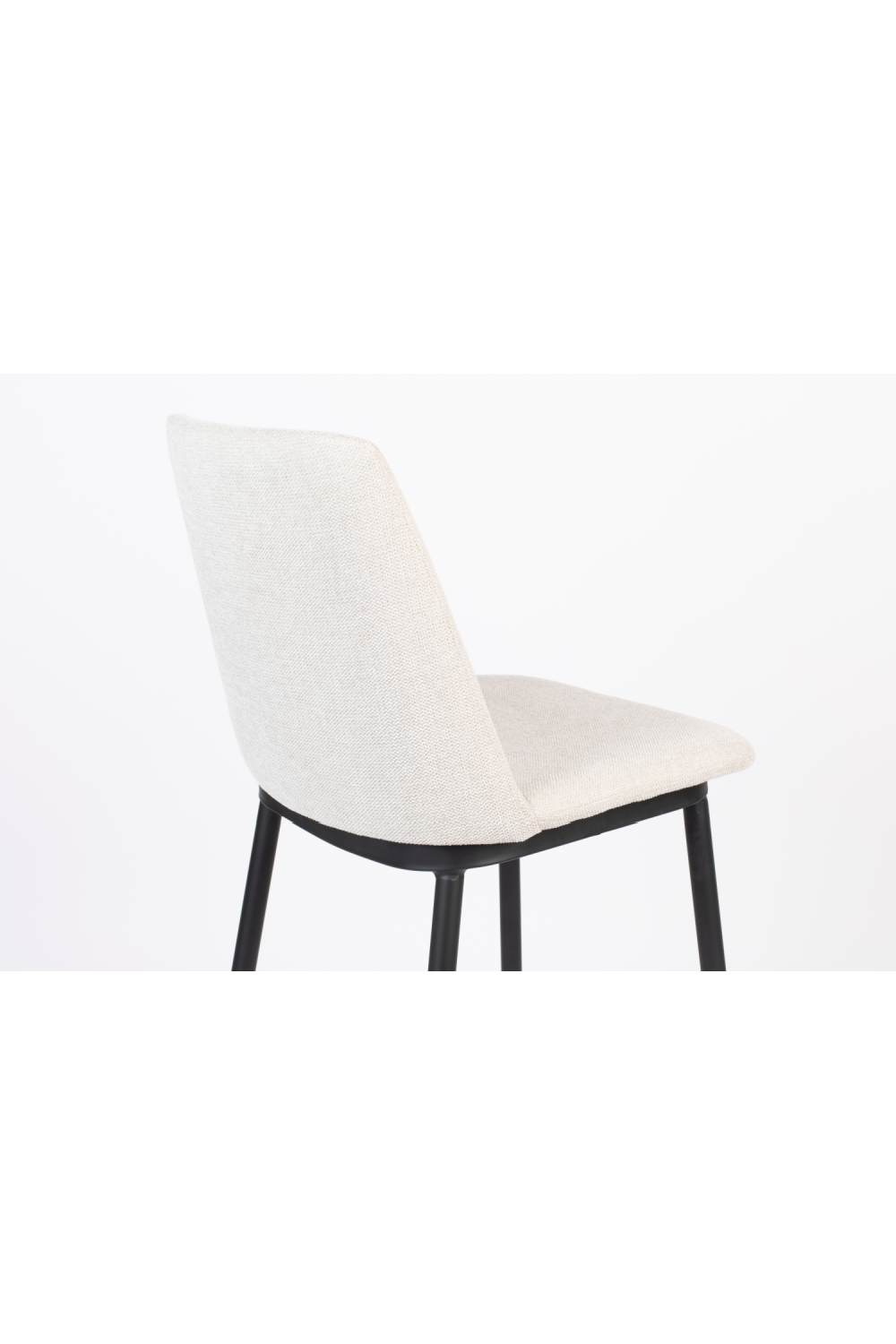 Modern Upholstered Counter Stools (2) | DF Lionel | OROA.com