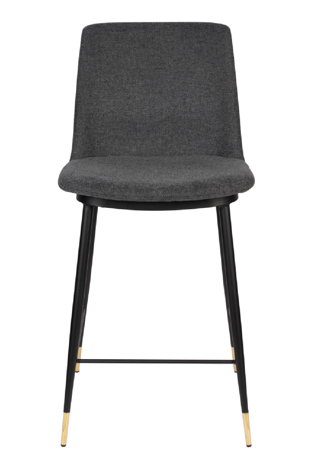 Modern Upholstered Counter Stools (2) | DF Lionel | OROA.com