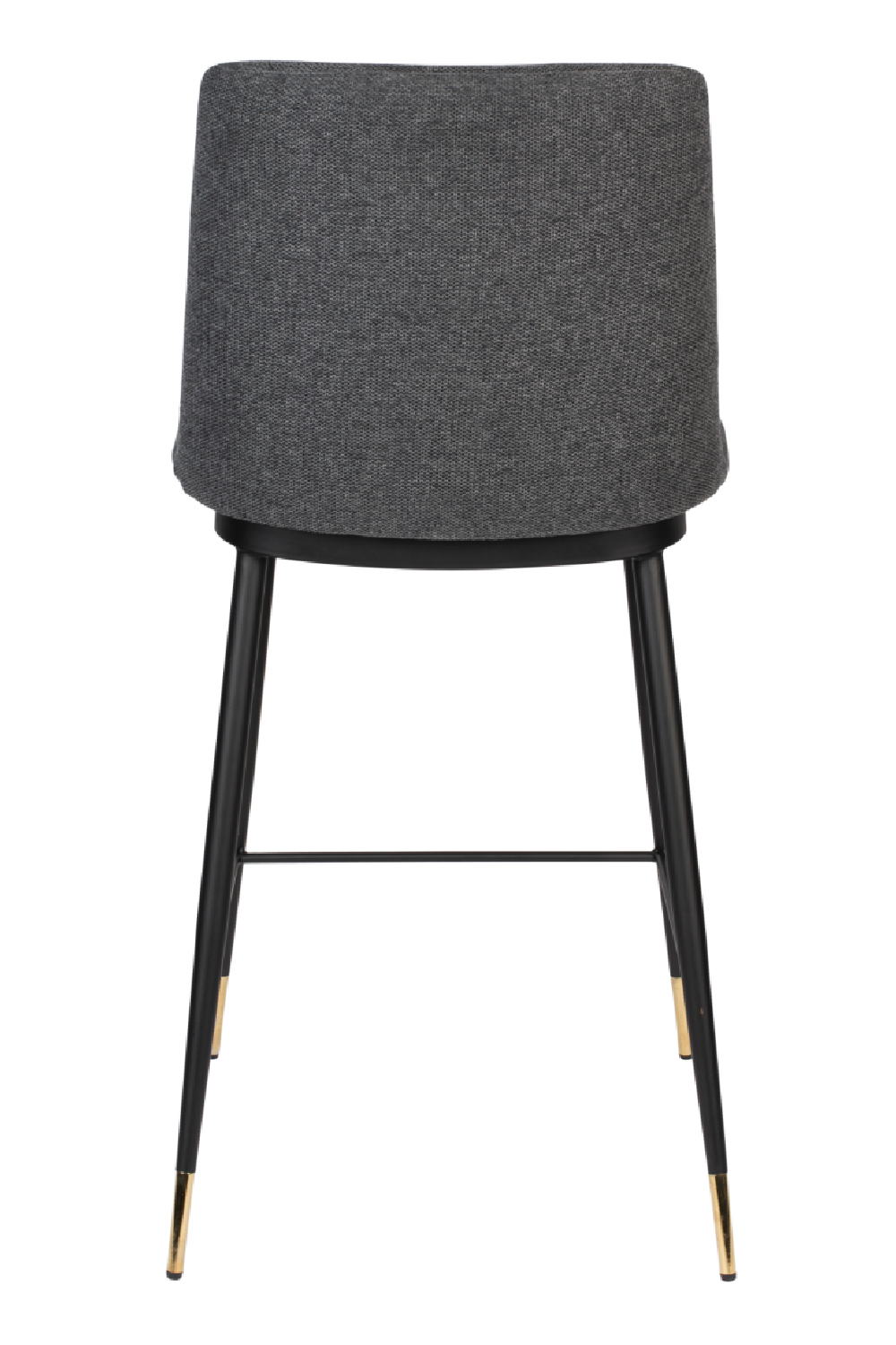 Modern Upholstered Counter Stools (2) | DF Lionel | OROA.com
