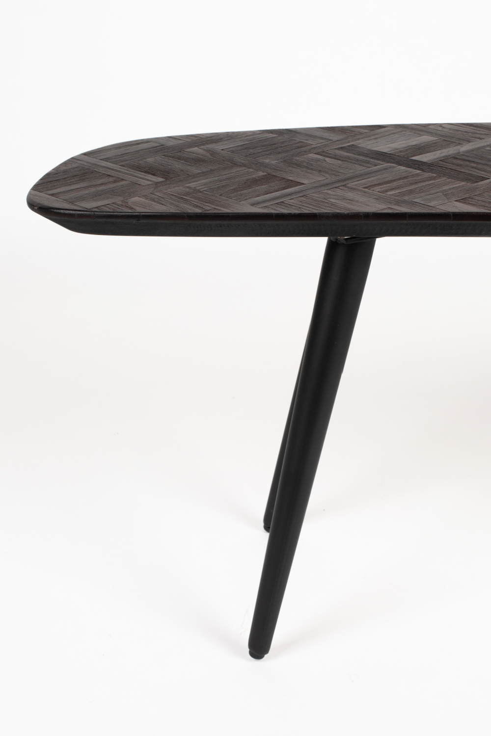 Brown Teak Bench | DF Webster | OROA.com