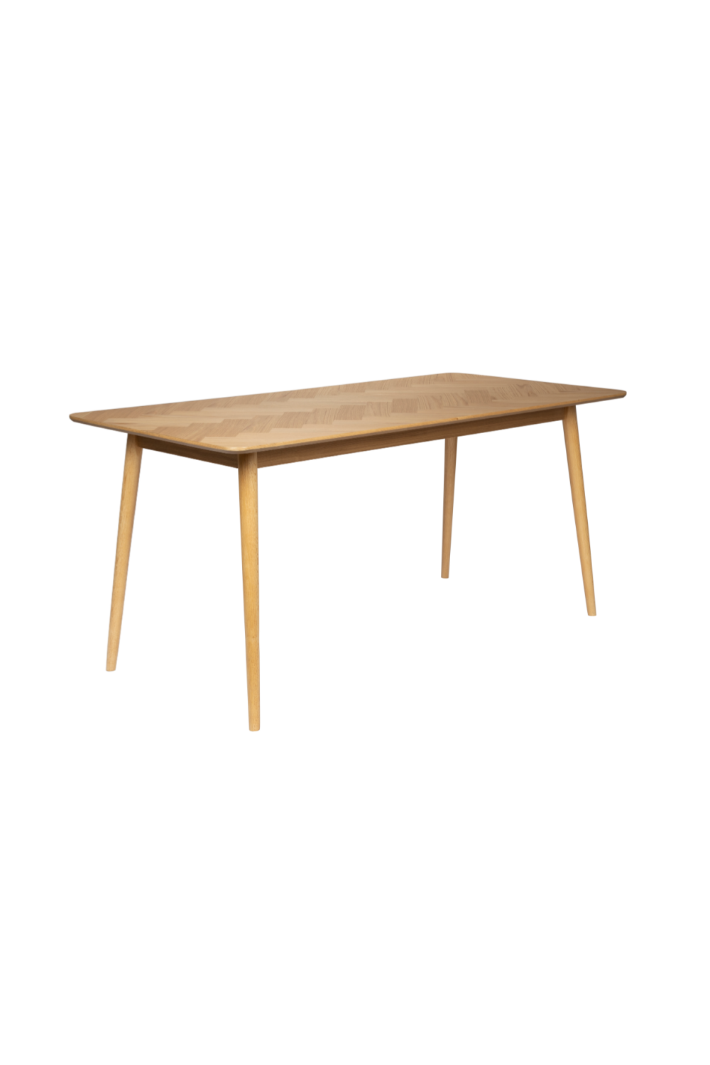 Modern Teak Dining Table | DF Fabio | Oroa.com