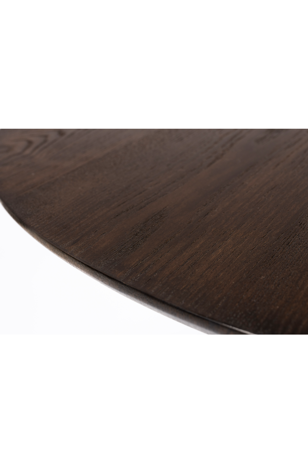 Round Pedestal Coffee Table | DF Raku | OROA.com