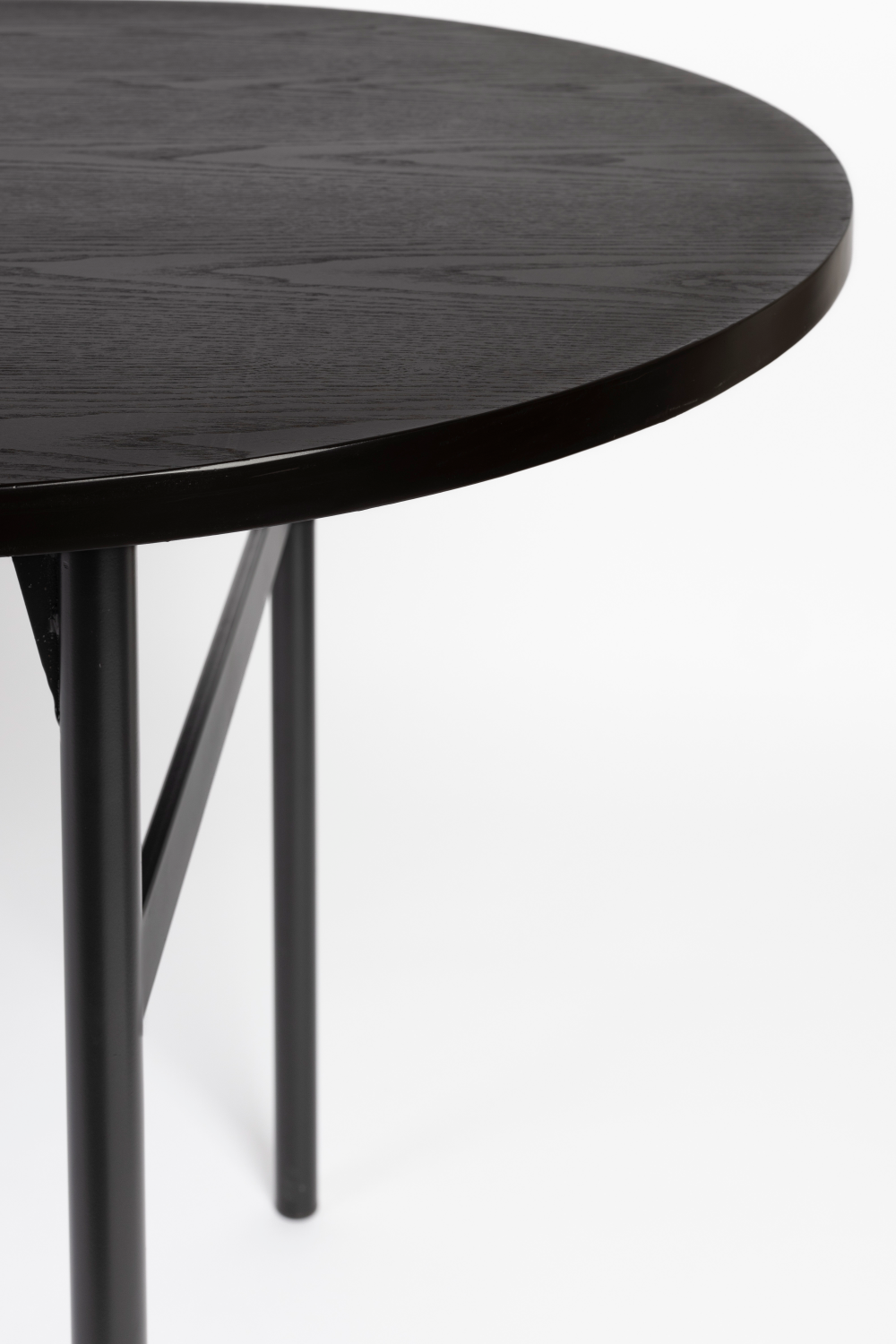 Black Oblong Dining Table | DF Marcio | OROA.com