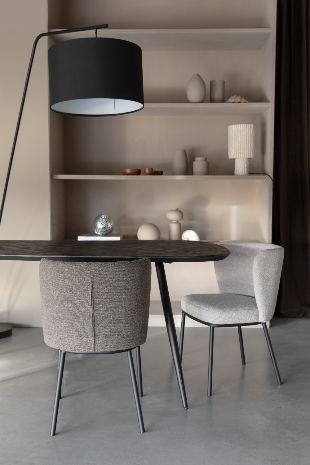 Teak Dining Table | DF Webster | OROA.com