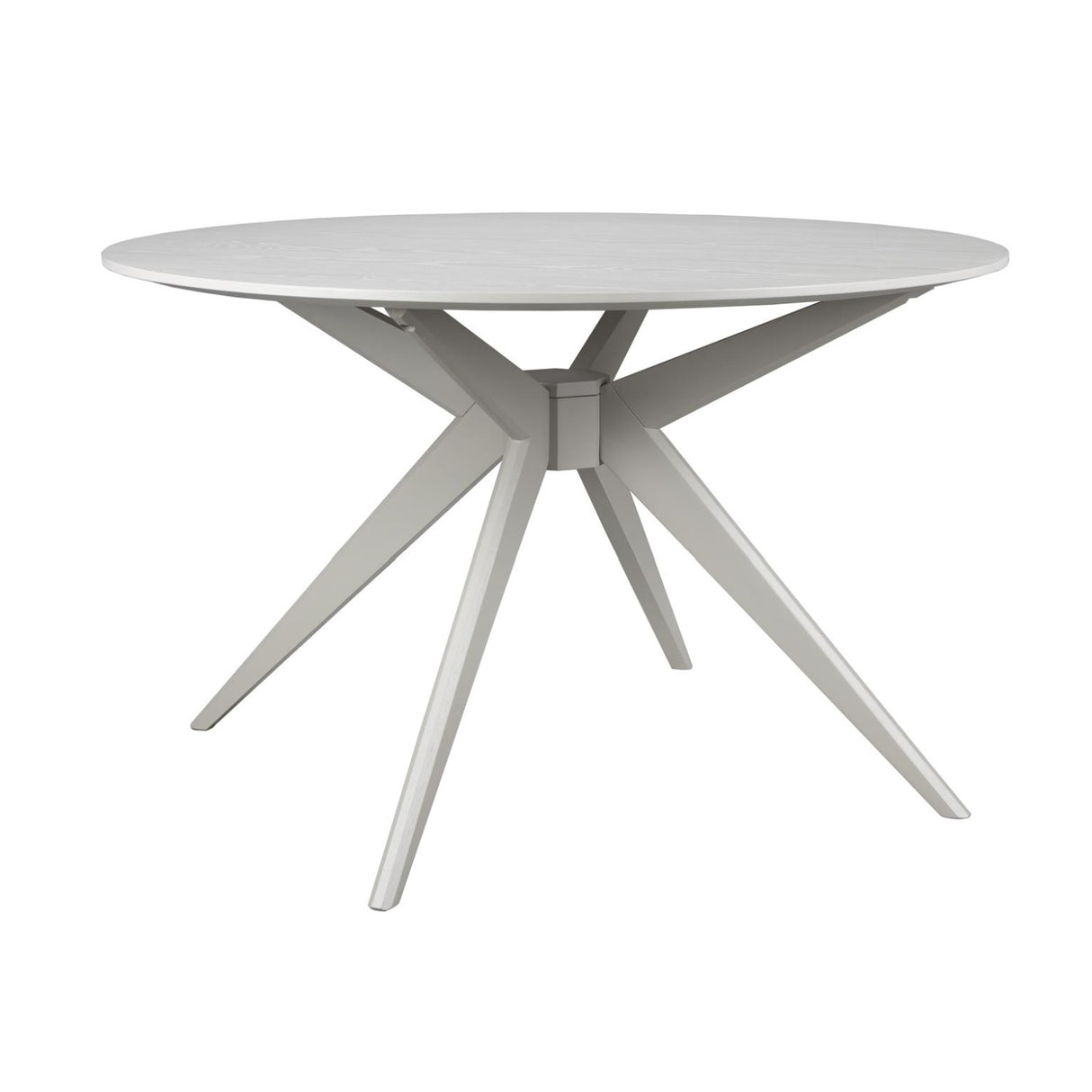 Modern European furniture - Ash Veneer Dining Table - www.oroa.com | Oroa.com