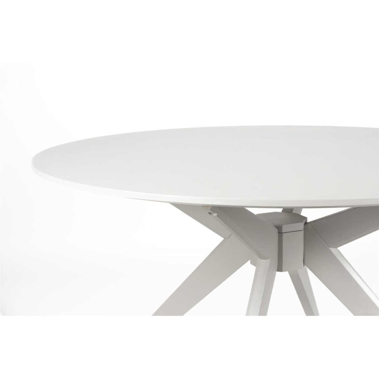 Modern European furniture - Ash Veneer Dining Table - www.oroa.com | Oroa.com