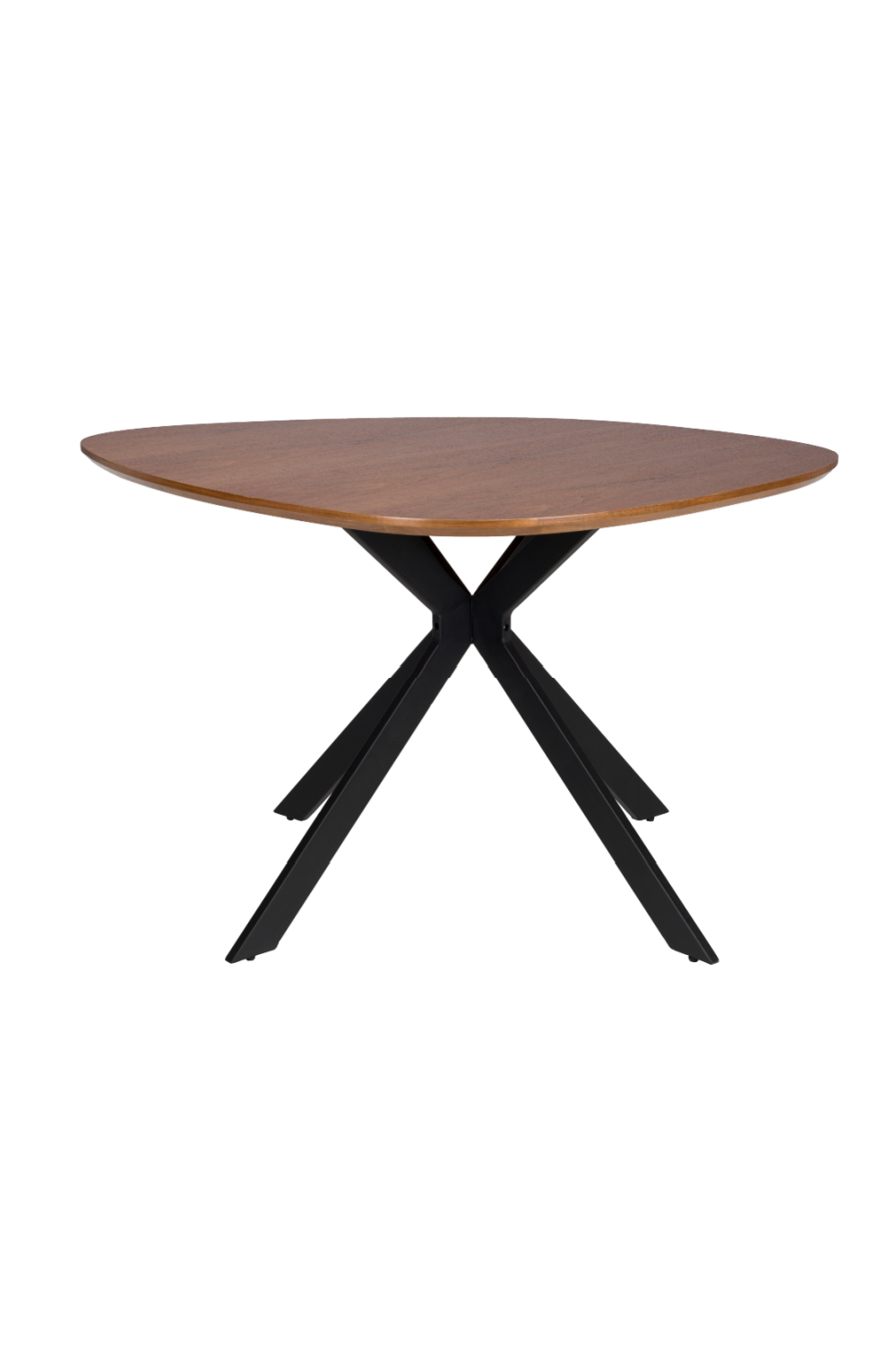 Modern Brown Dining Table | DF Chase | OROA.com