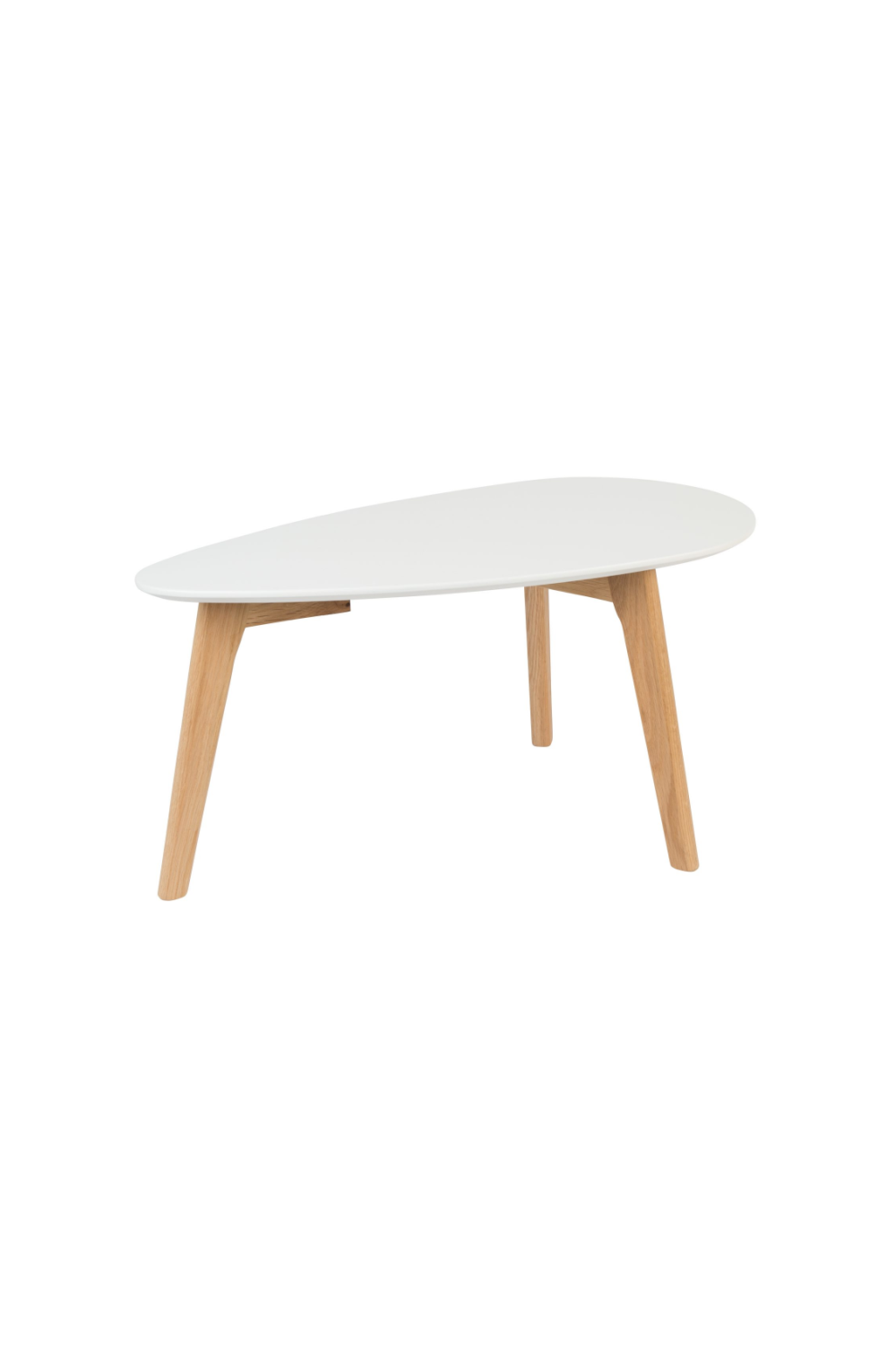 White Nesting End Tables | DF Drop | OROA.com