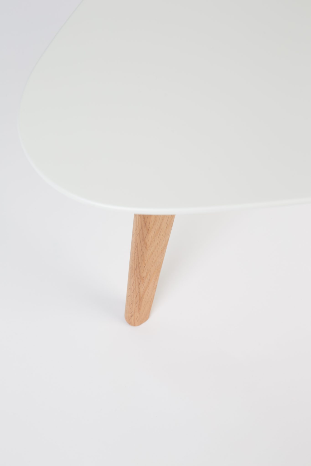 White Nesting End Tables | DF Drop | OROA.com