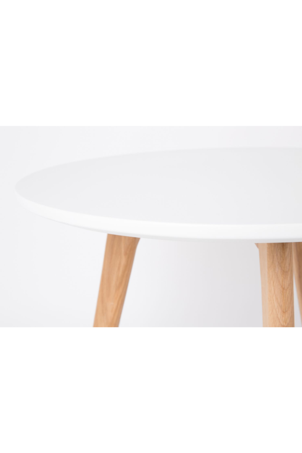 White Nesting End Tables | DF Bodine | OROA.com