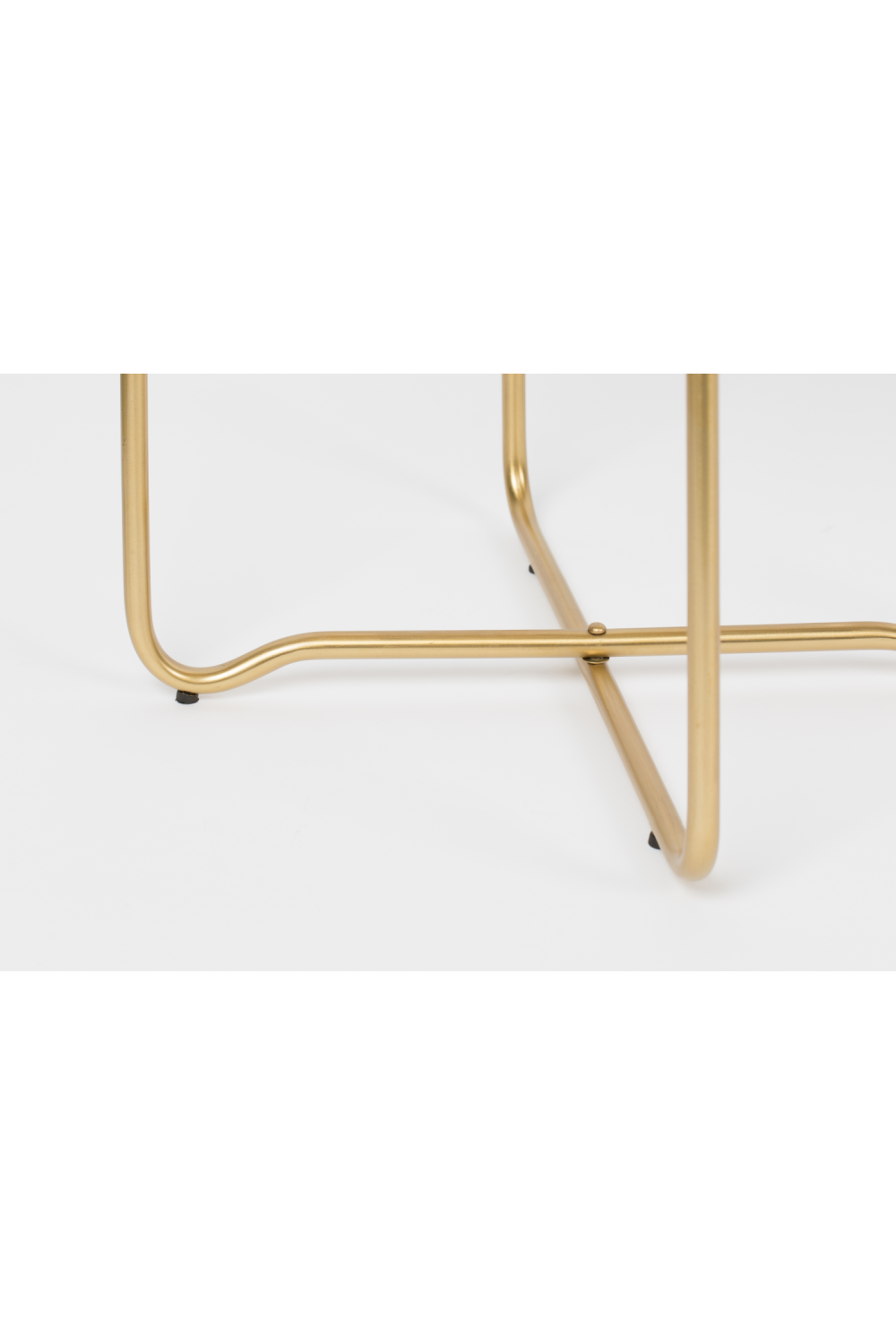 Round Modern Side Table | DF Celina | OROA.com