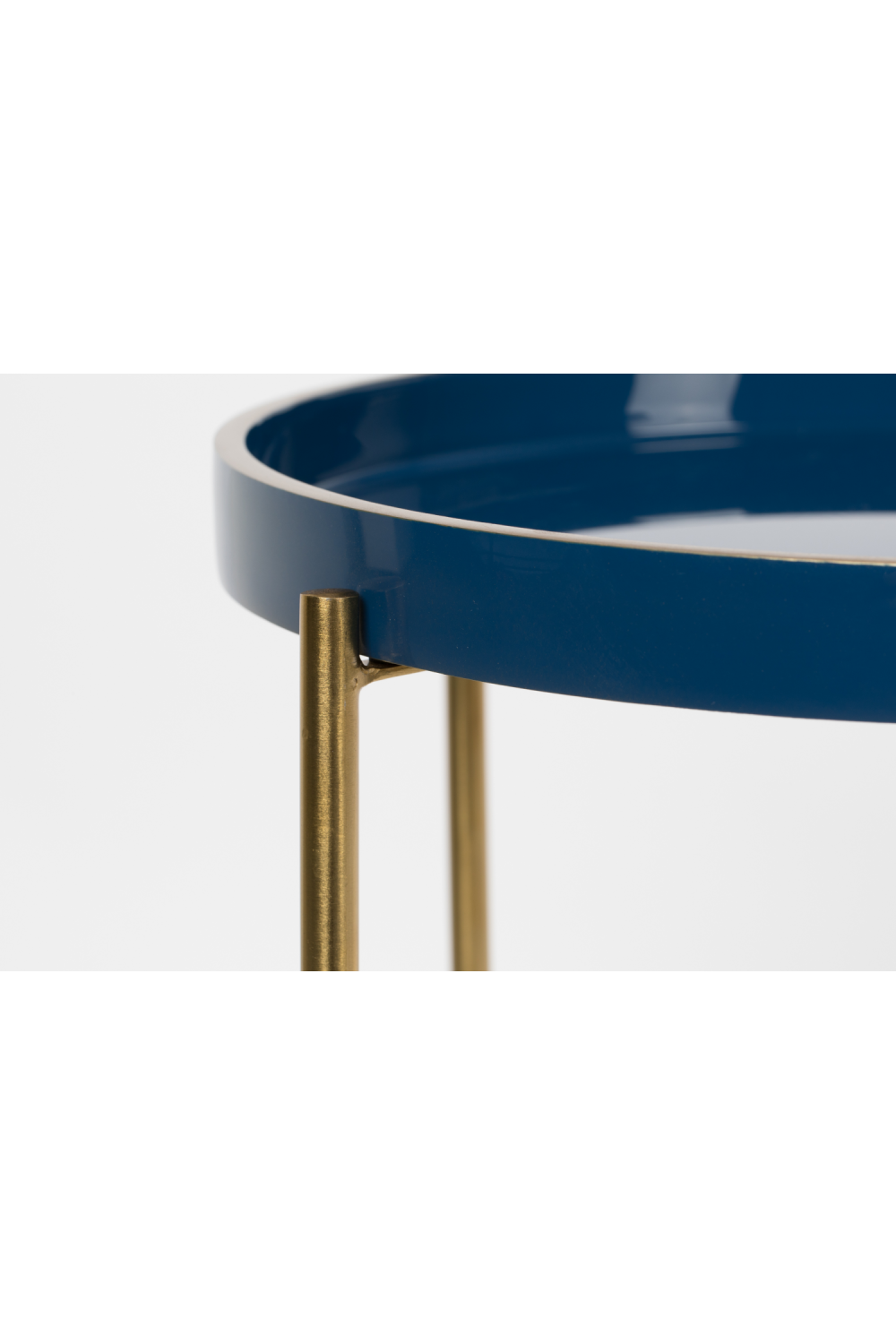 Round Modern Side Table | DF Celina | OROA.com