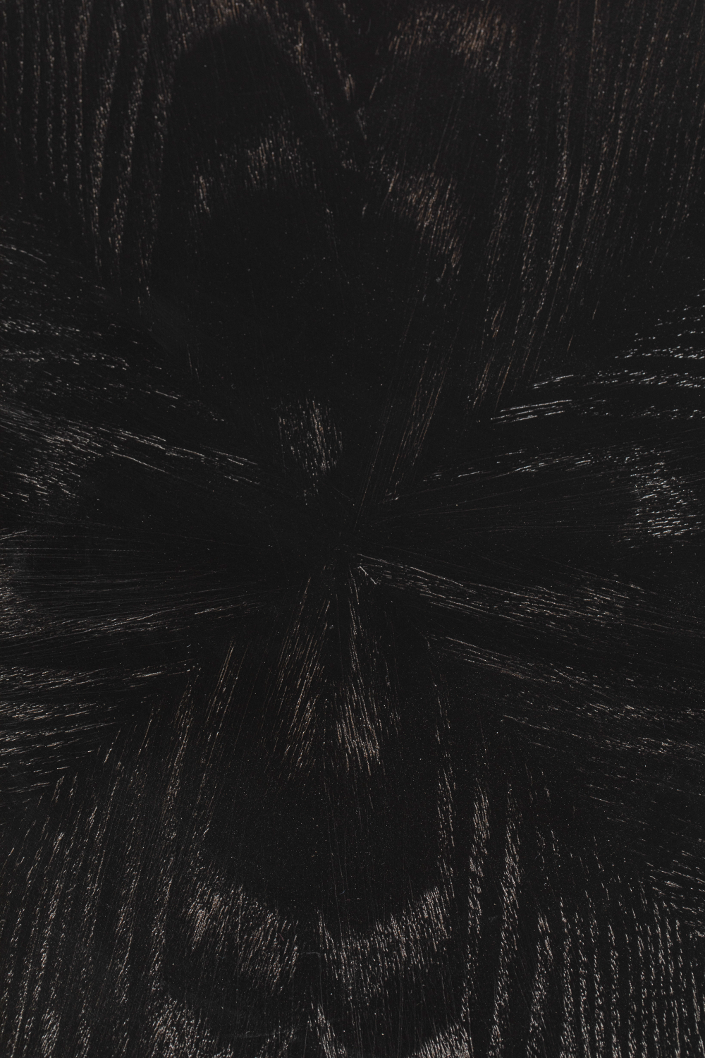 Round Wooden Side Table | DF Fabio | Oroa.com