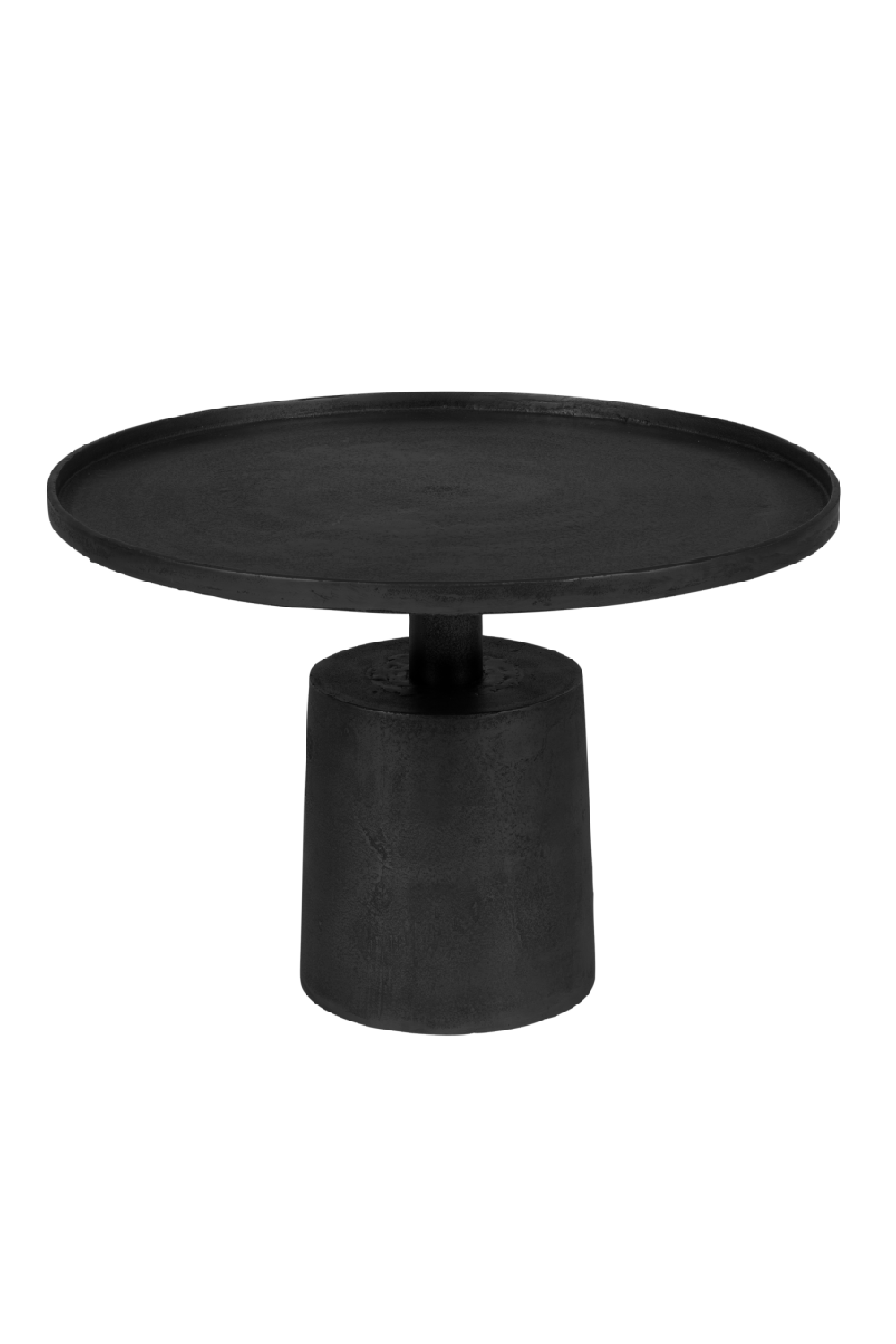 Aluminum Round Coffee Table | DF Mason | Oroa.com