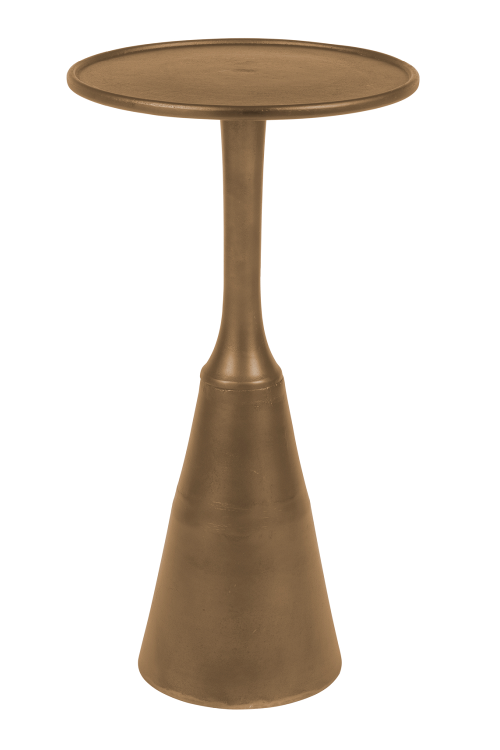 Antique Pedestal Side Table | DF Noah | Oroatrade.com