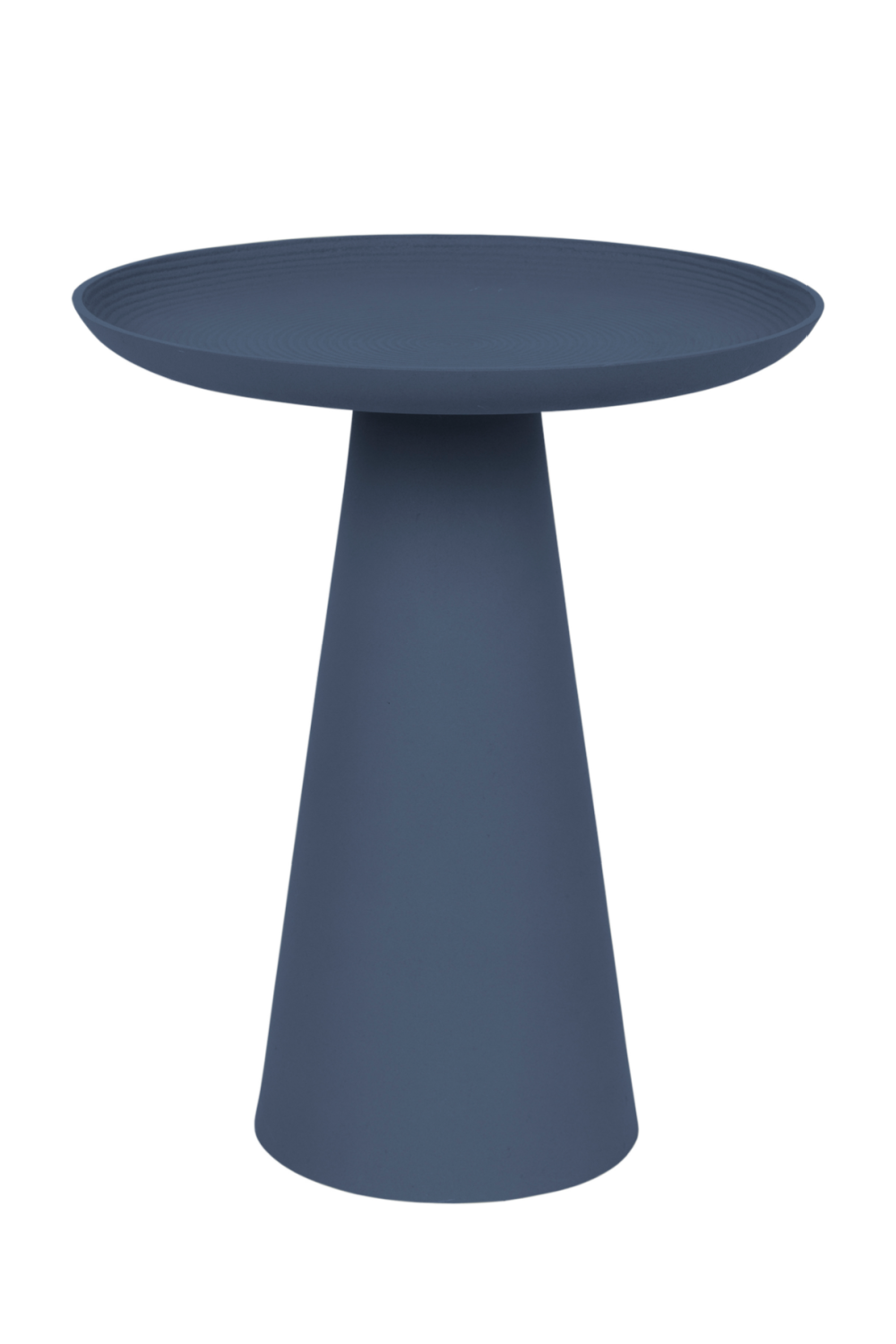 Modern Pedestal Side Table M | DF Ringar | OROA.com