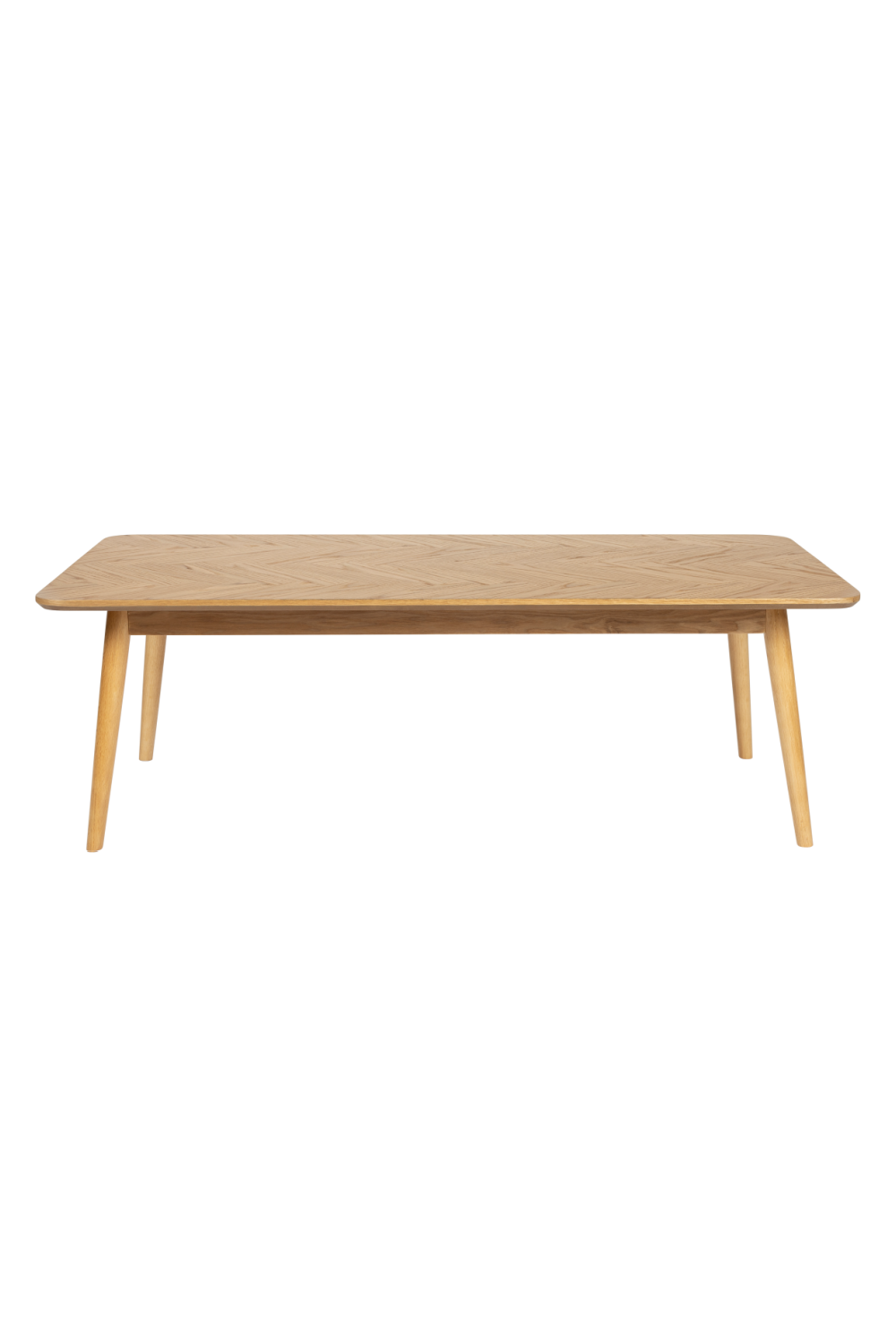 Rectangular Wood Coffee Table | DF Fabio | OROA.com