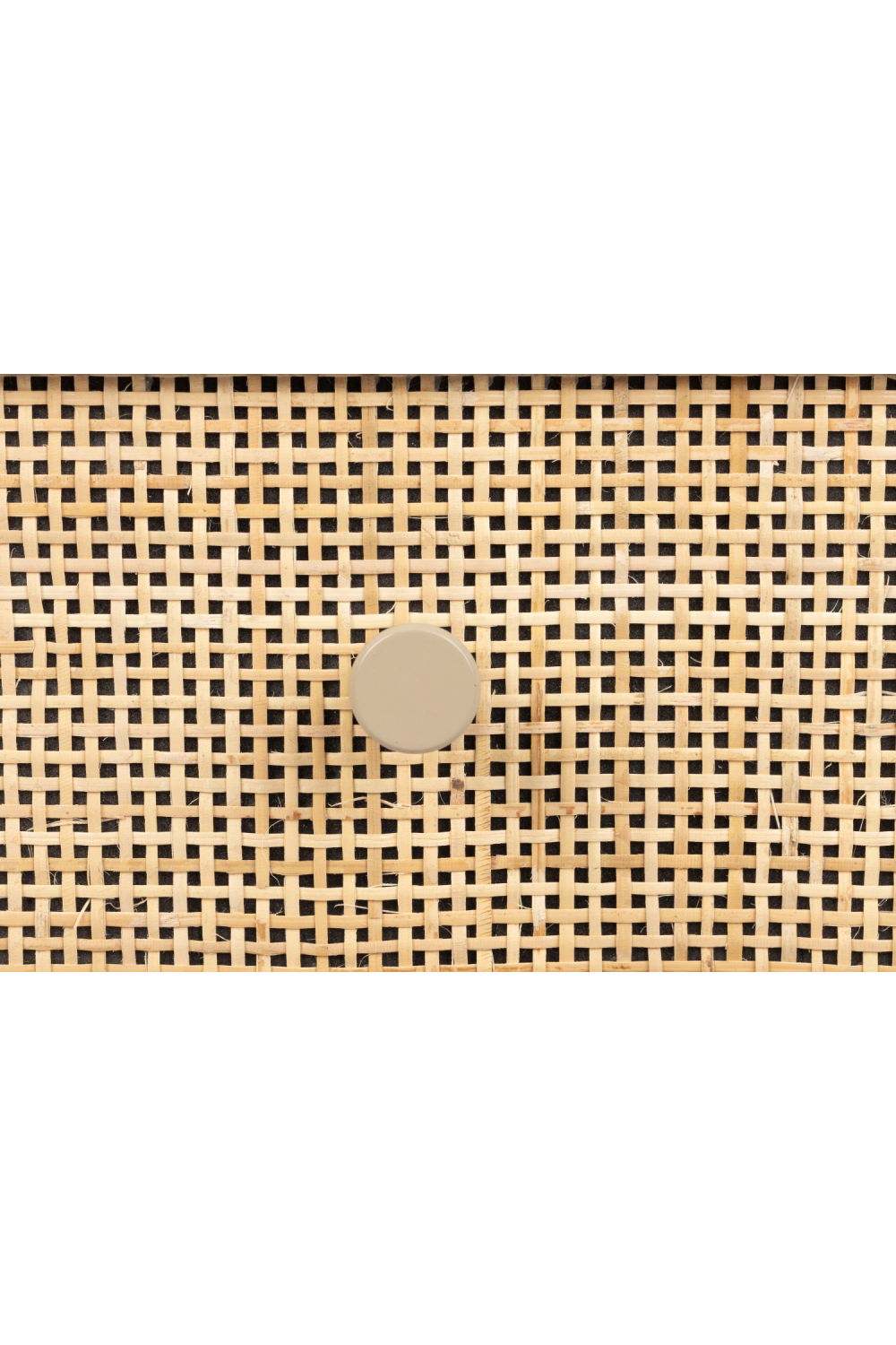 Beige Lacquered Side Table | DF Amaya | OROA.com