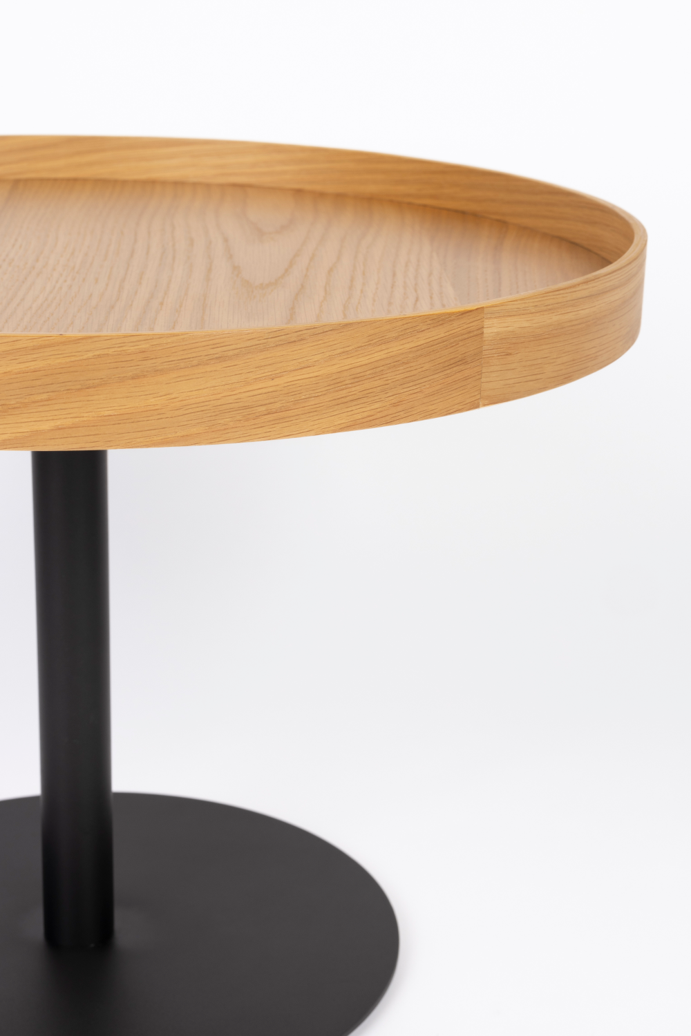Oak Side Table M | DF Yuri | OROA.com