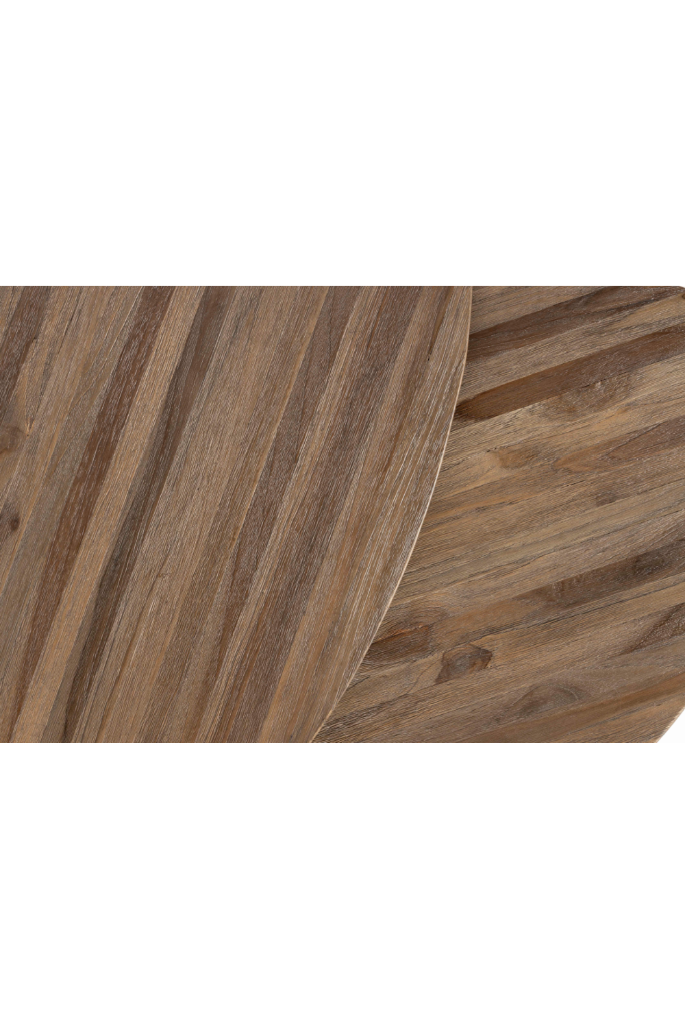 Teak Nesting Coffee Tables (2) | DF Pion | OROA.com