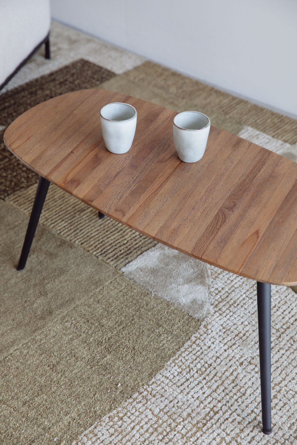 Wooden Coffee Table | DF Gualdo | OROA.com