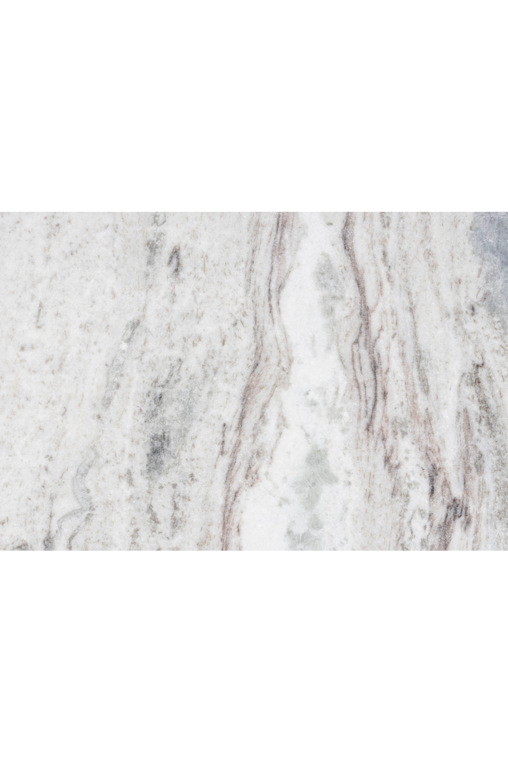 Marble Organic Coffee Table | DF Peli | OROA.com