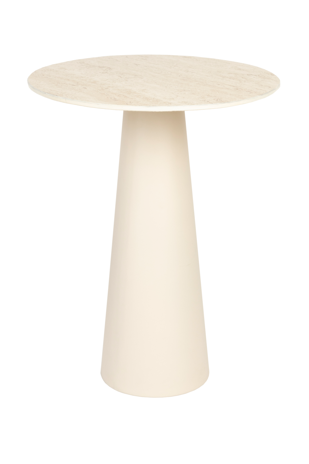 Ceramic Pedestal Side Table | DF Joya | OROA.com