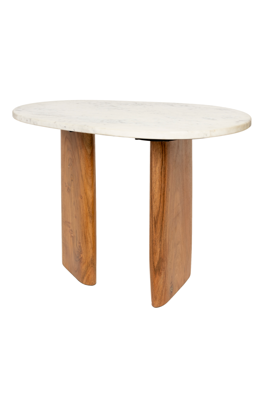 Acacia Leg Side Table | DF Tanda | OROA.com