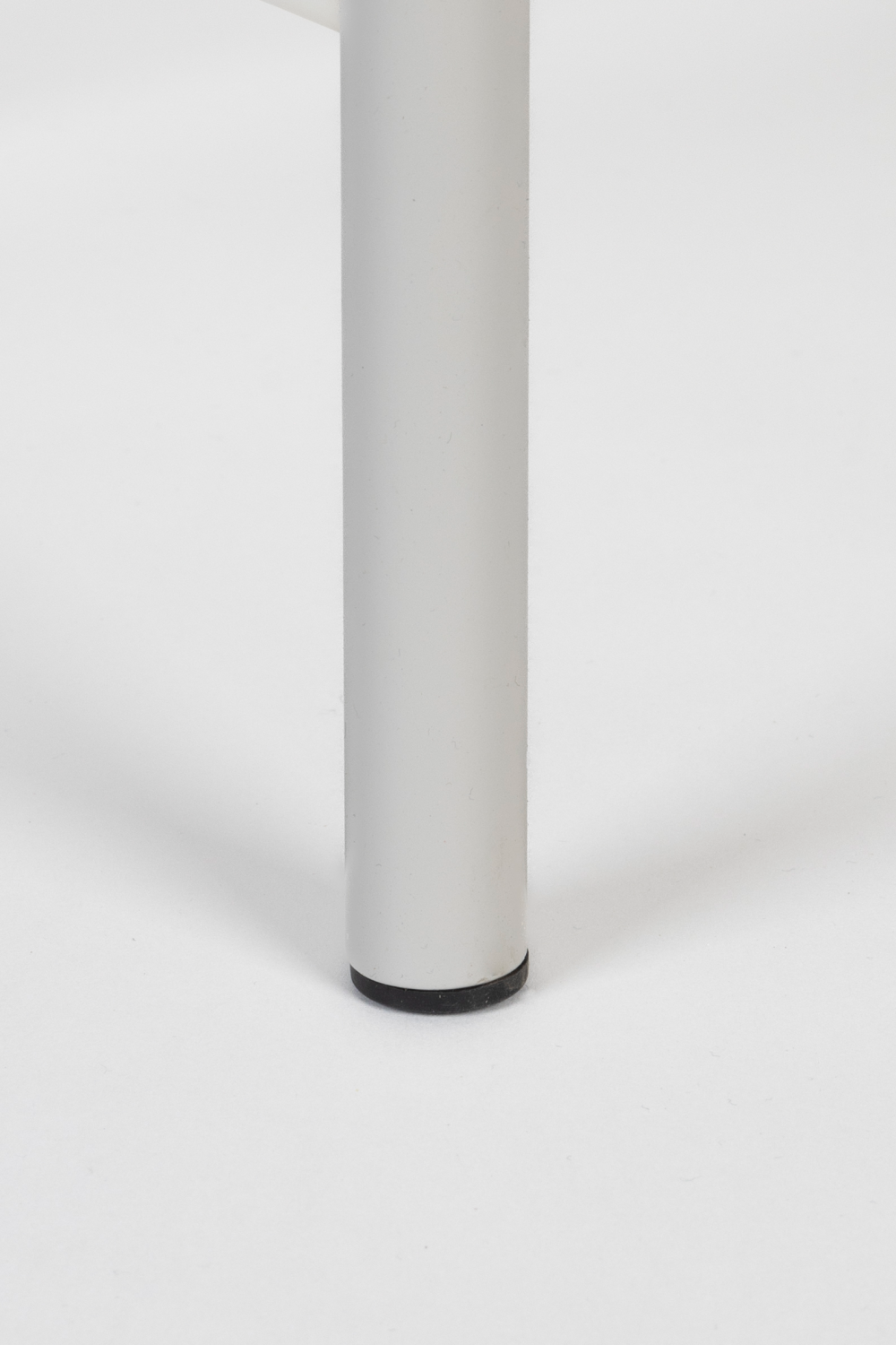 White Side Table/ Bed Stand | DF Cayo | OROA.com