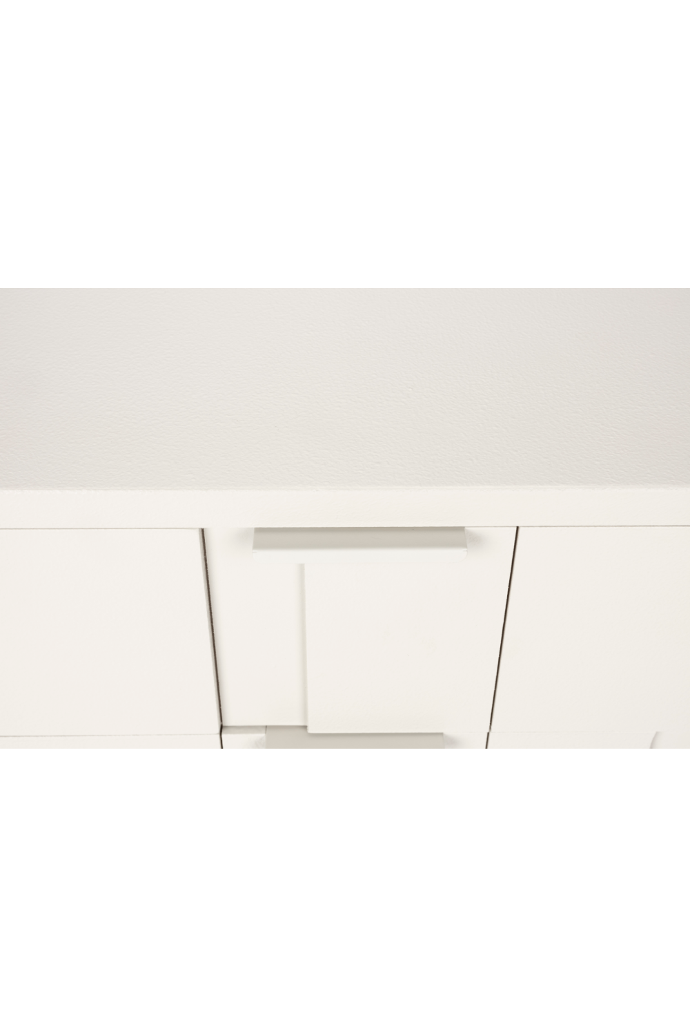 White Wooden Bedstand | DF Funk | OROA.com