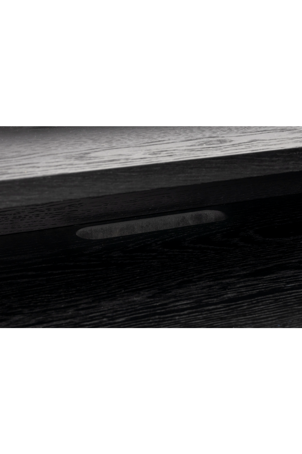 Black Wooden Desk | DF Giorgio | OROA.com