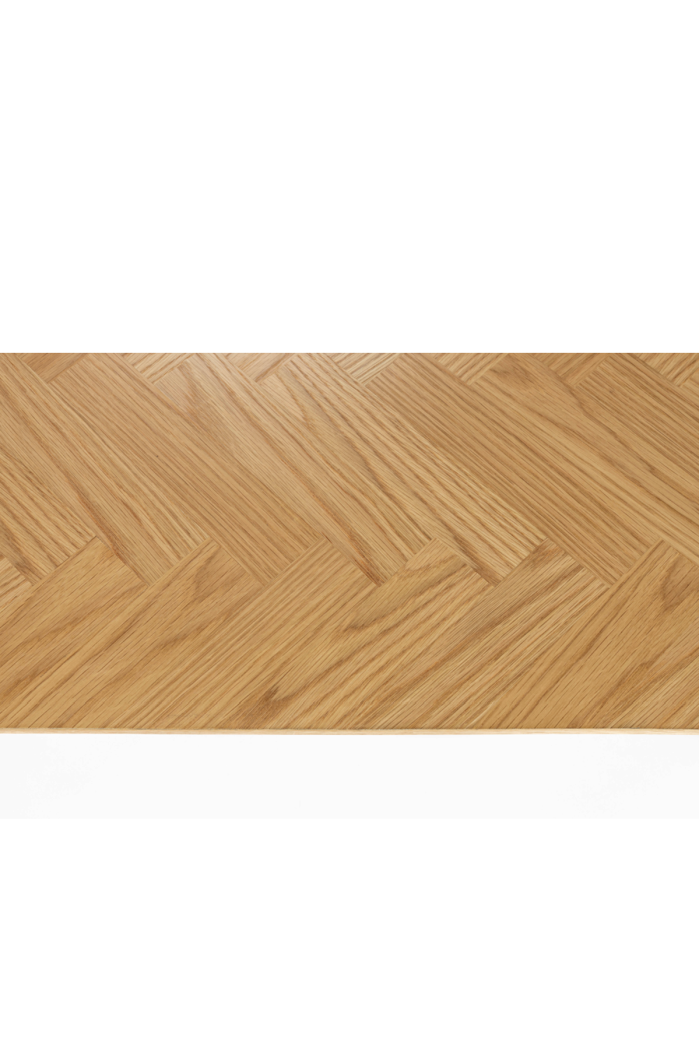 Herringbone Top Console Table | DF Fabio | OROA.com