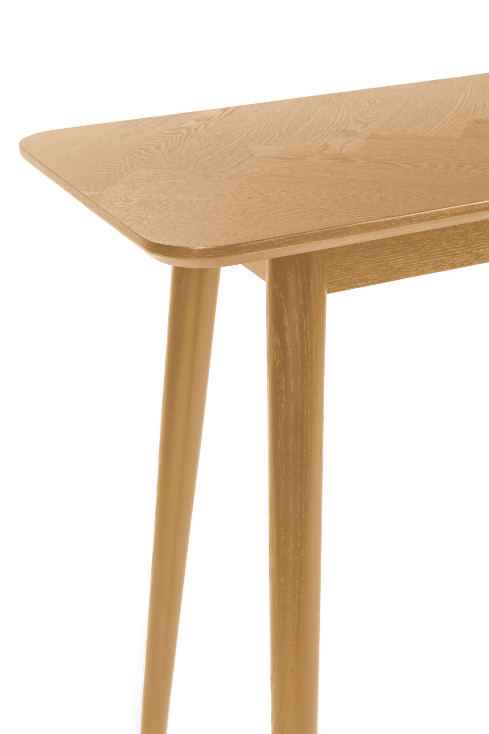 Herringbone Top Console Table | DF Fabio | OROA.com