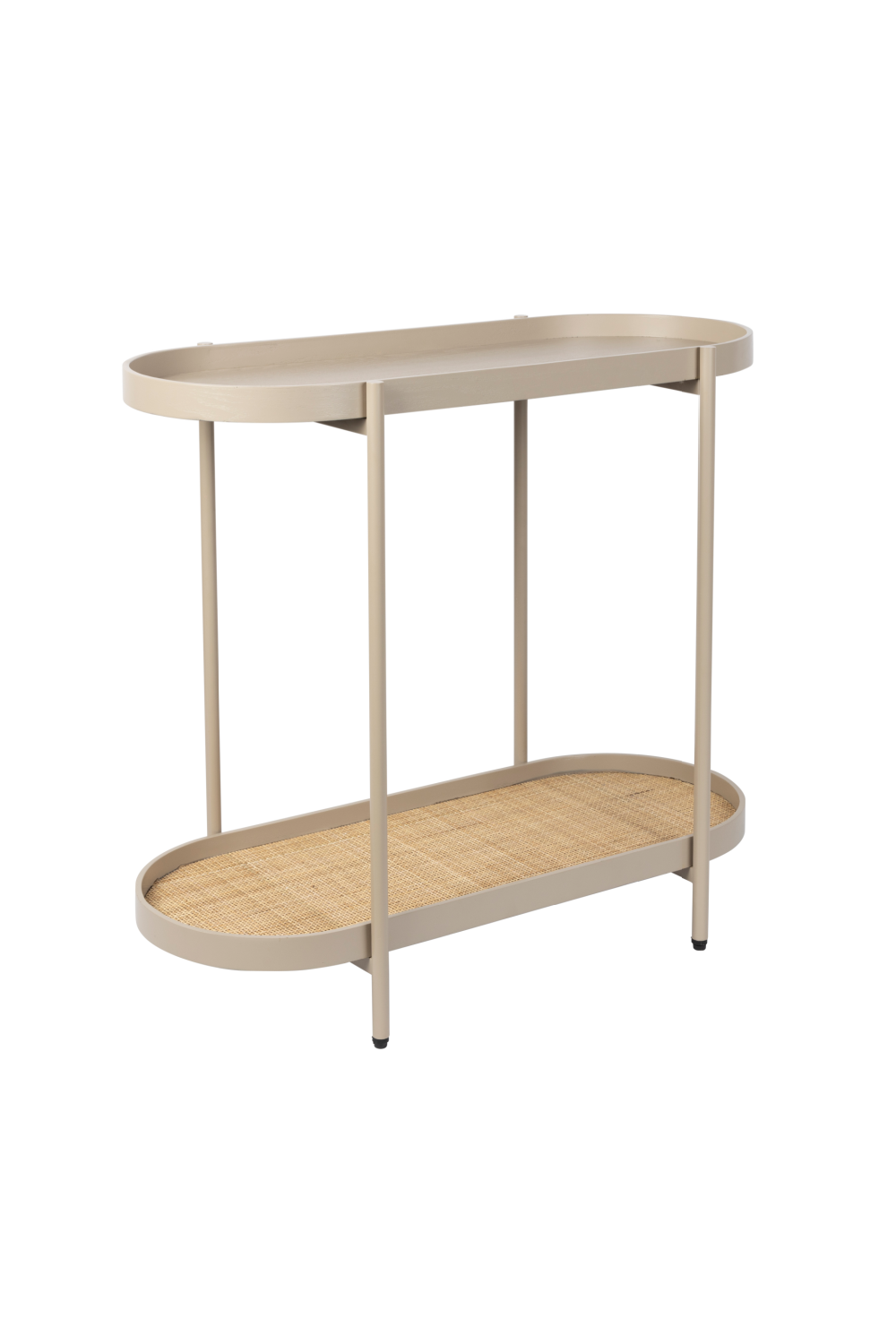 Beige Wooden Console Table | DF Amaya | OROA.com